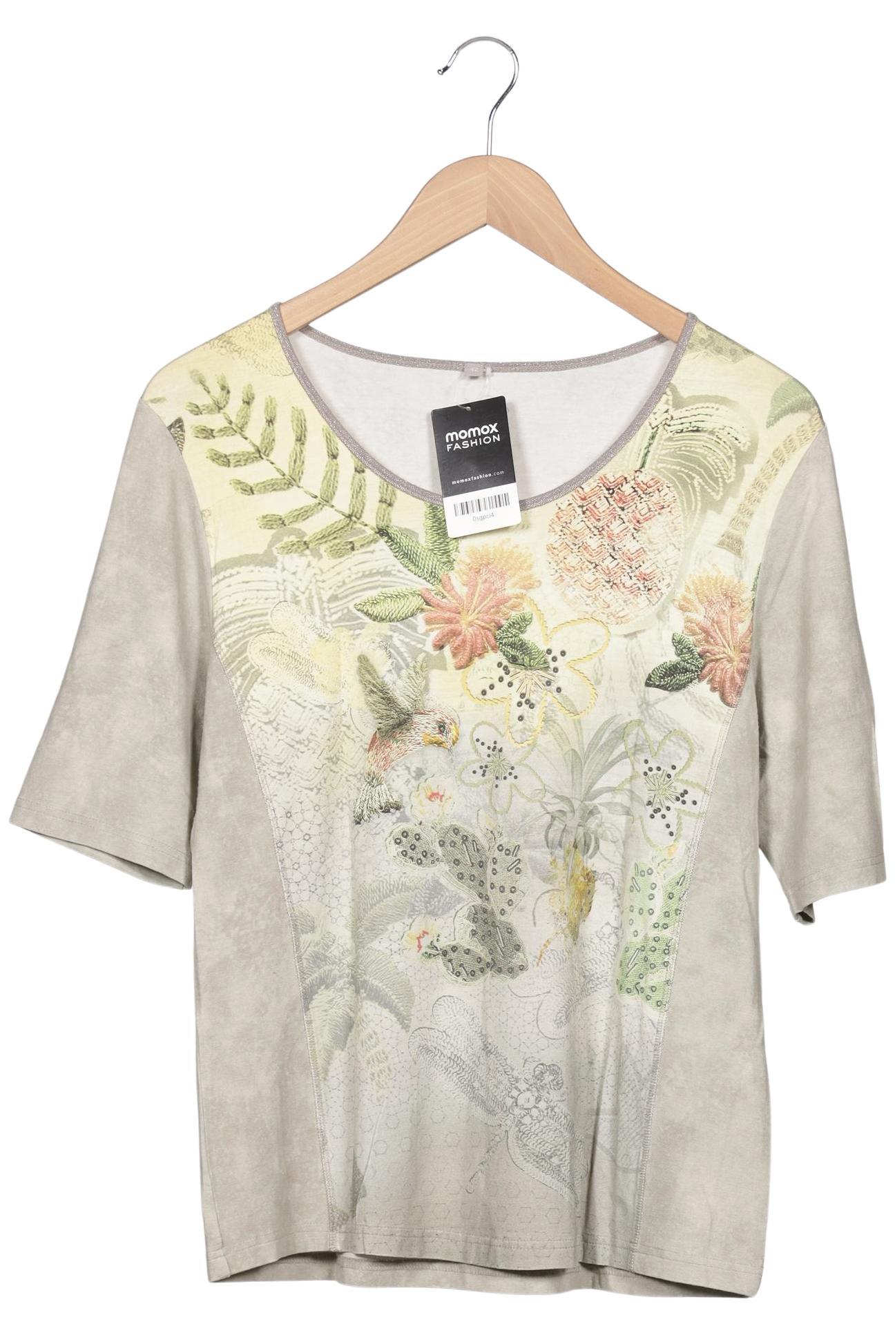 

Rabe Damen T-Shirt, hellgrün, Gr. 42