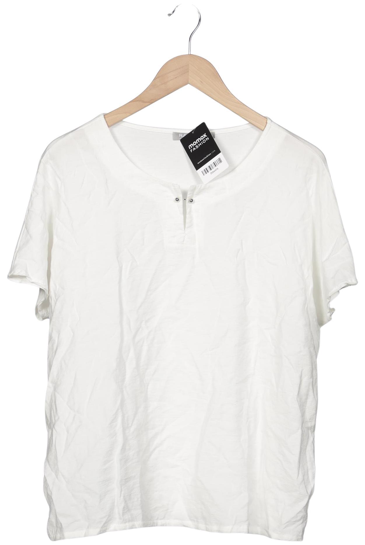 

Rabe Damen T-Shirt, cremeweiß, Gr. 46