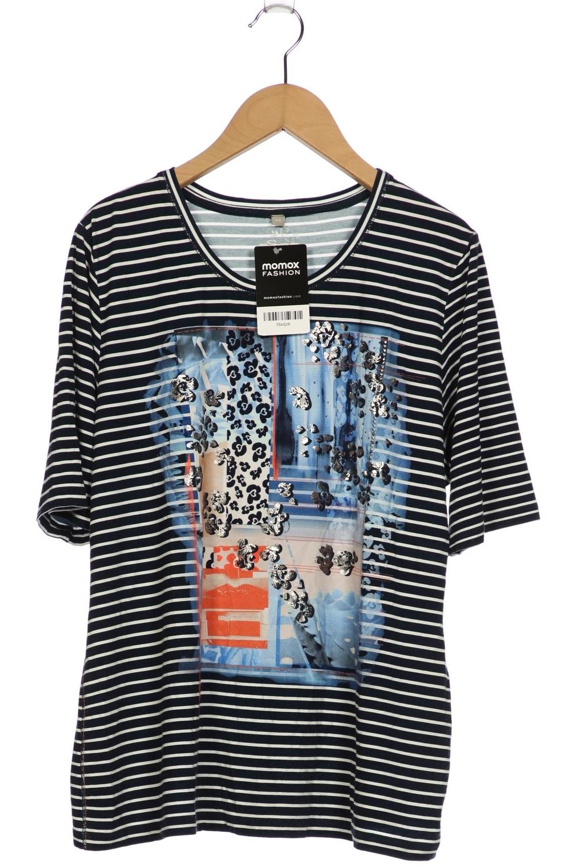 

Rabe Damen T-Shirt, marineblau, Gr. 44