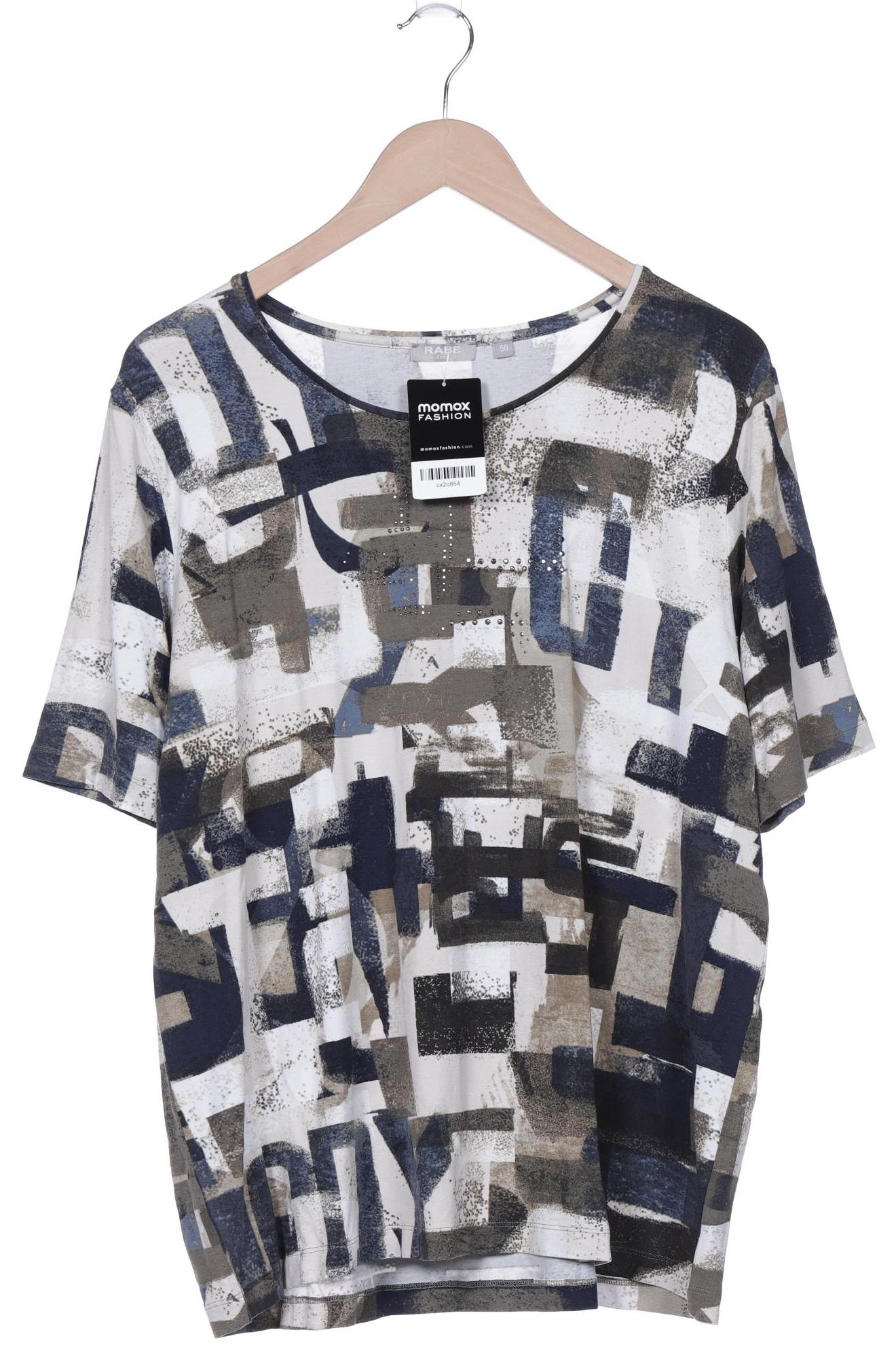 

Rabe Damen T-Shirt, braun, Gr. 50