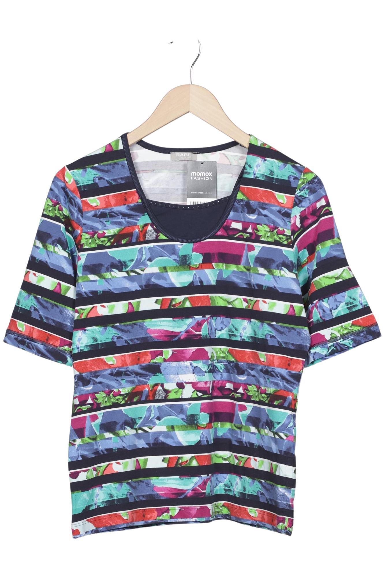 

Rabe Damen T-Shirt, mehrfarbig, Gr. 42