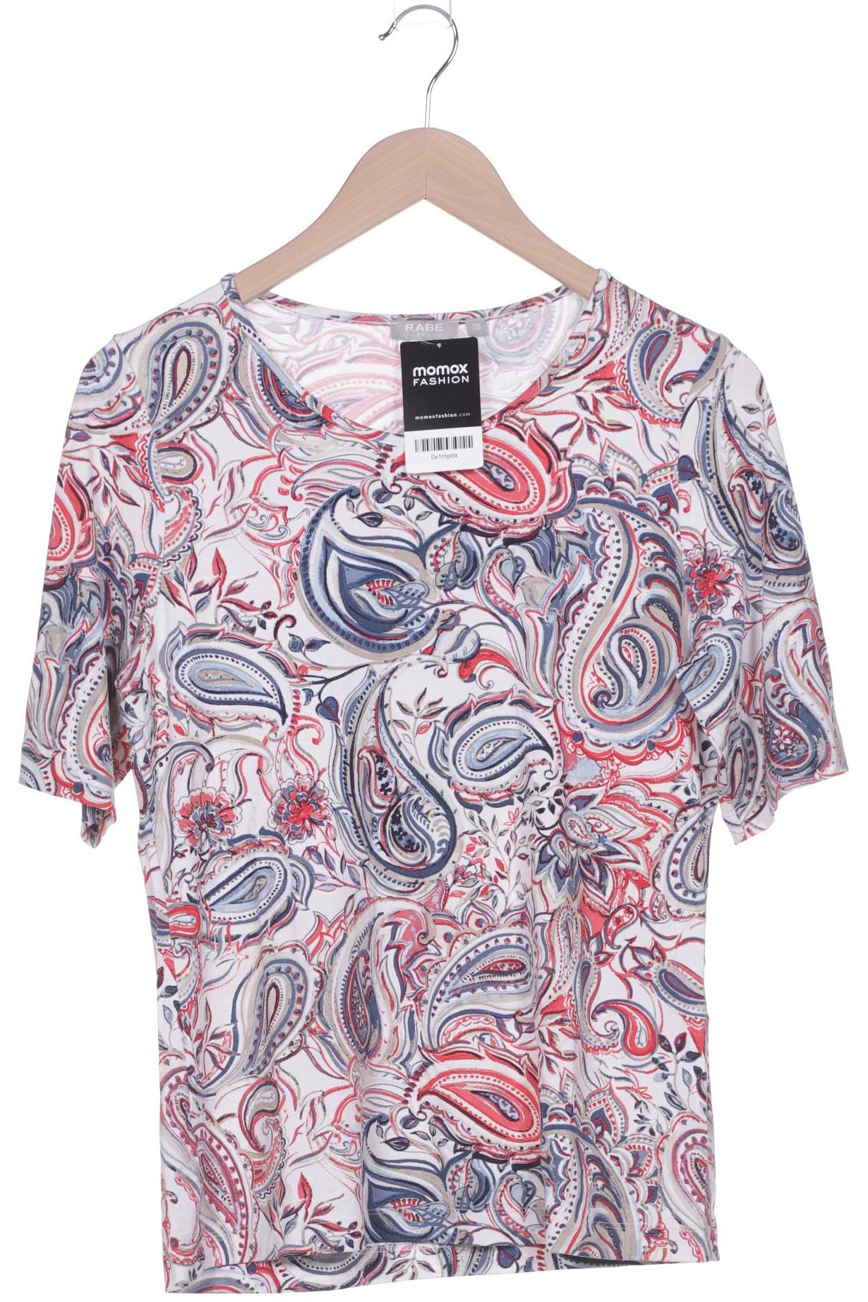 

Rabe Damen T-Shirt, blau, Gr. 38