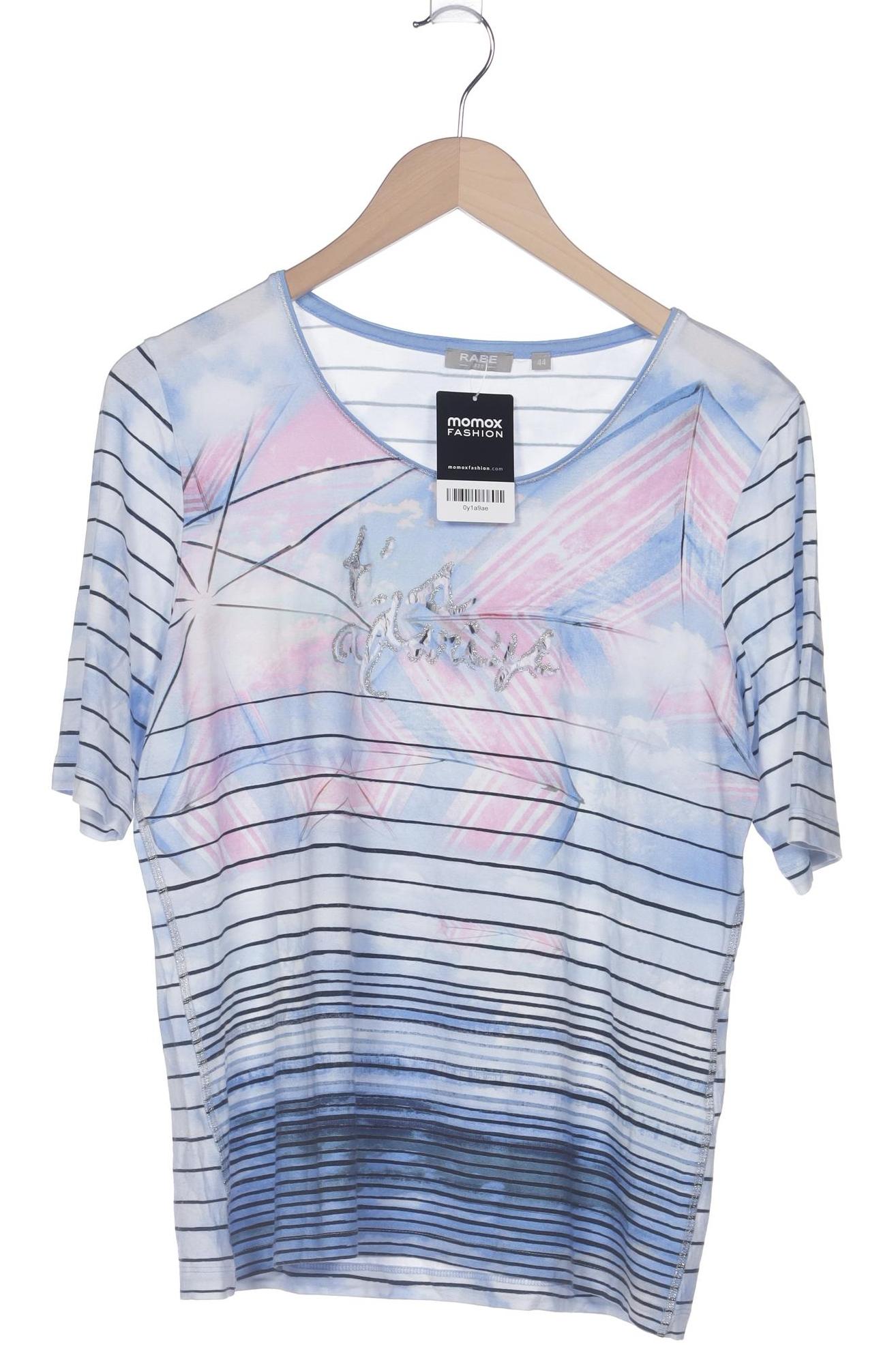 

Rabe Damen T-Shirt, blau, Gr. 44