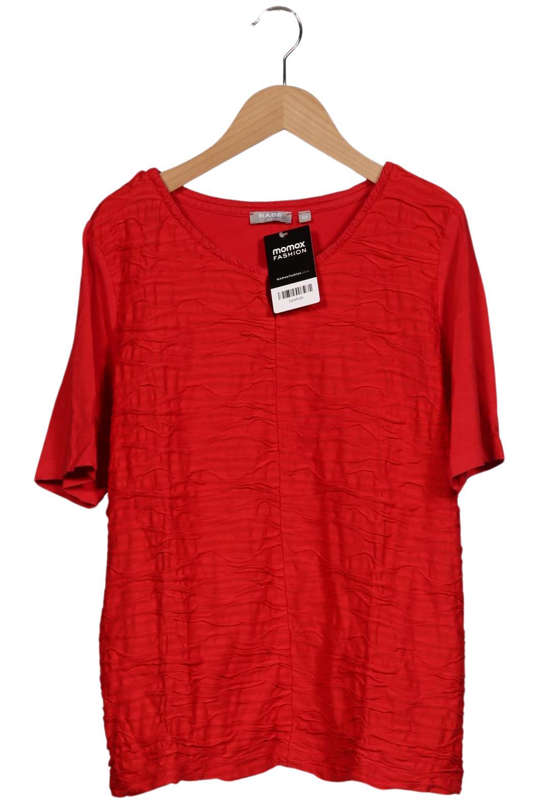 

Rabe Damen T-Shirt, rot, Gr. 44