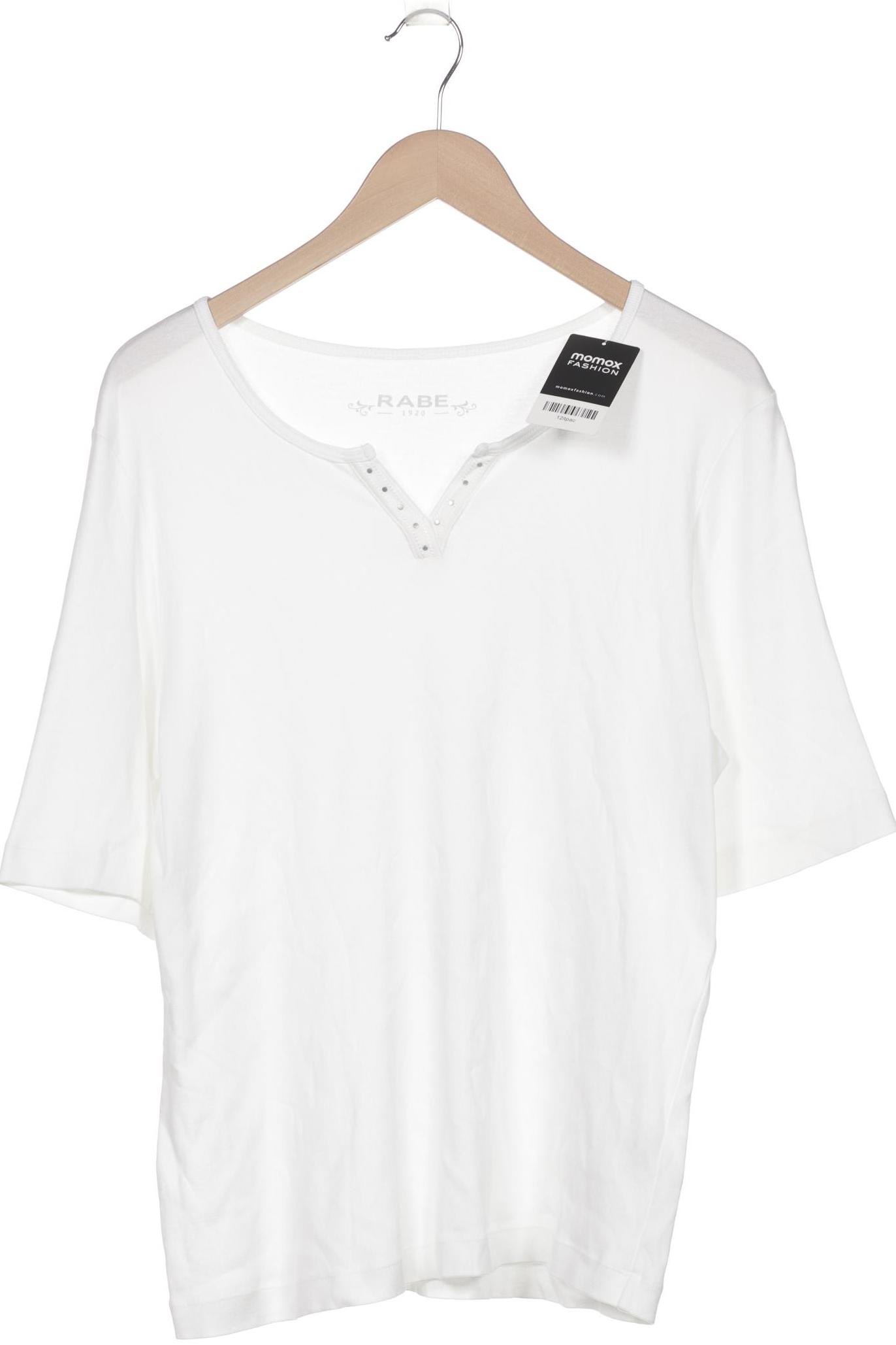 

Rabe Damen T-Shirt, weiß, Gr. 46