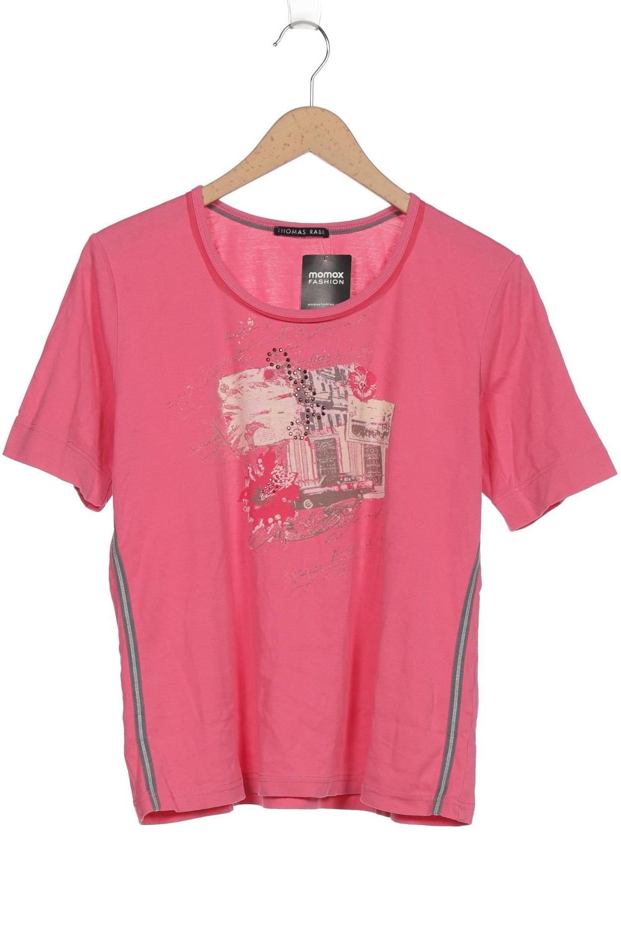 

RABE Damen T-Shirt, pink