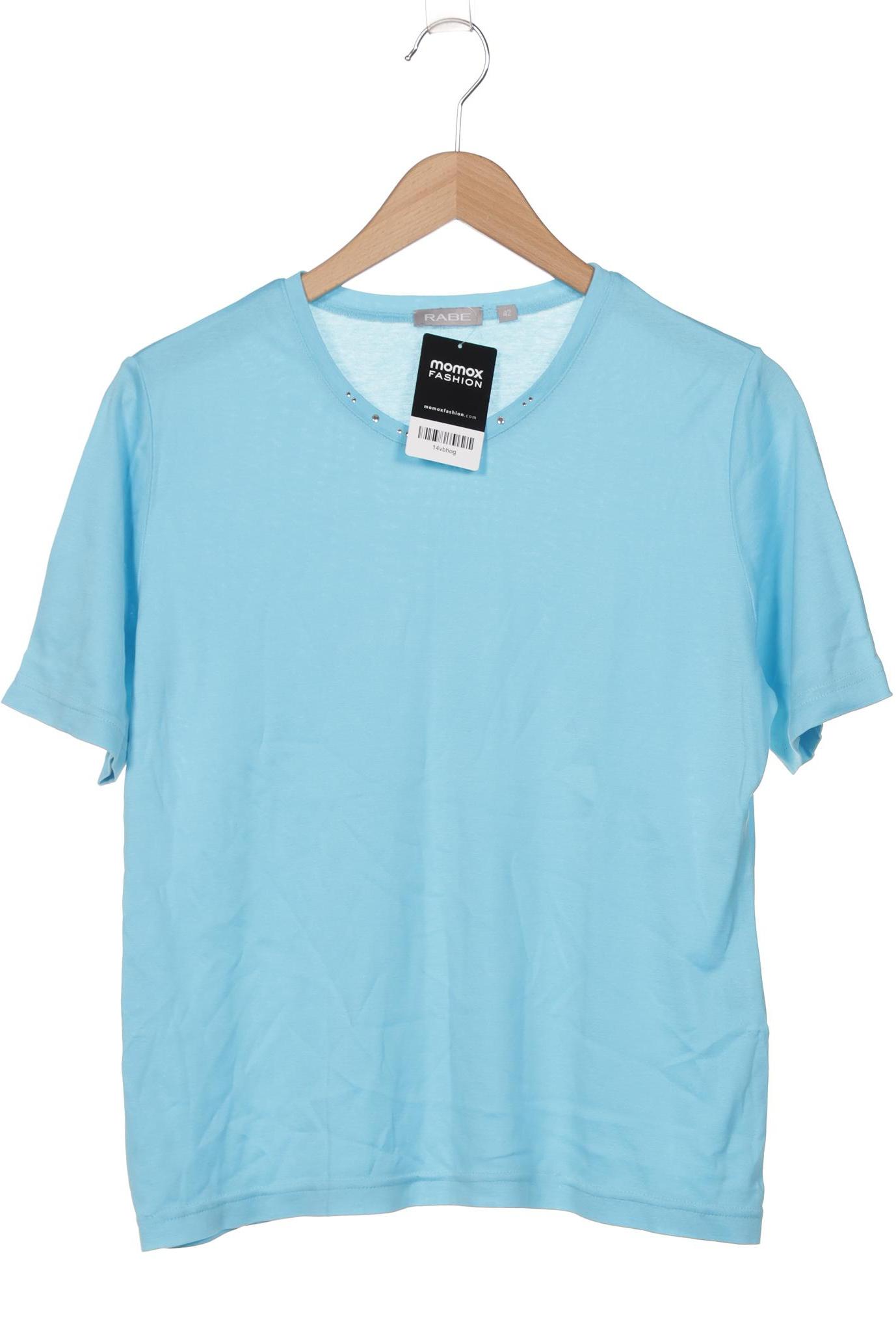 

Rabe Damen T-Shirt, hellblau, Gr. 42