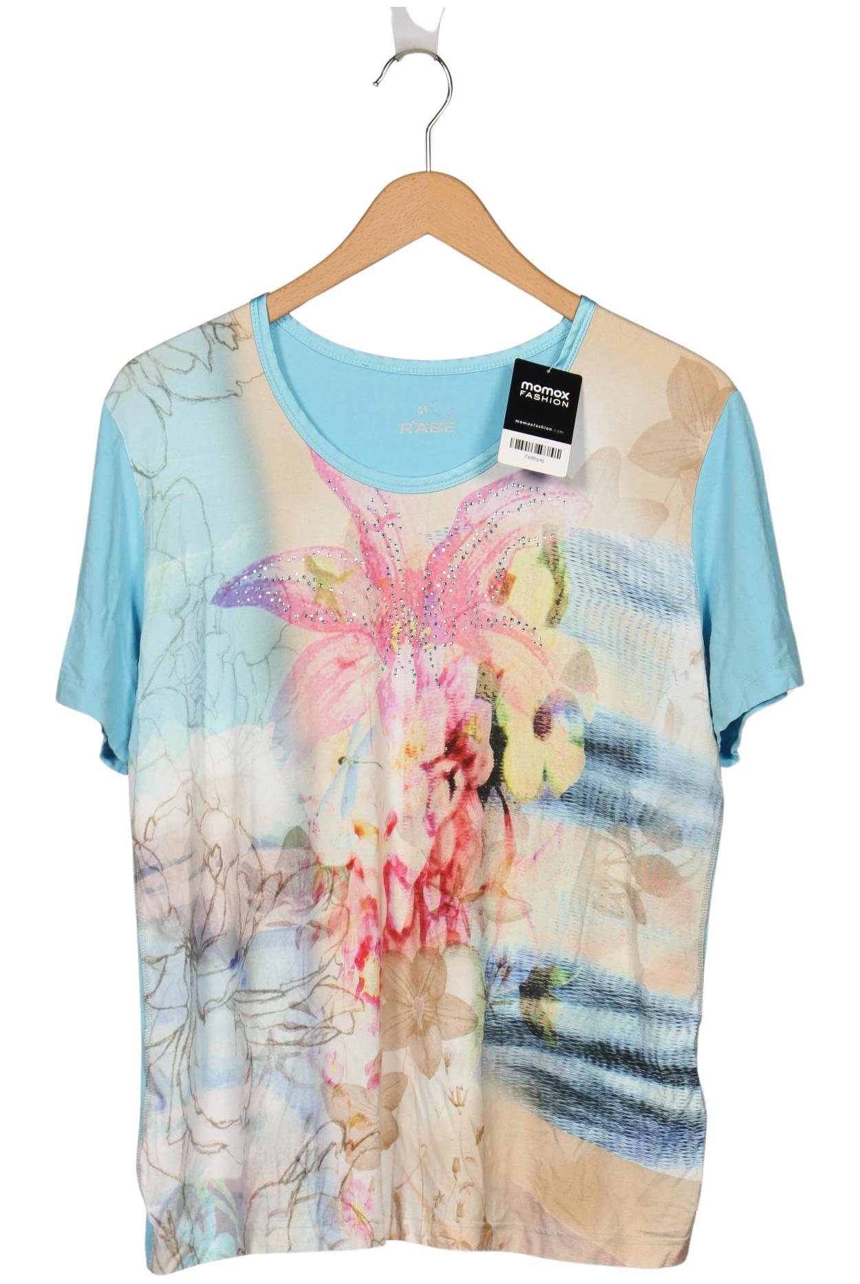 

Rabe Damen T-Shirt, blau, Gr. 44