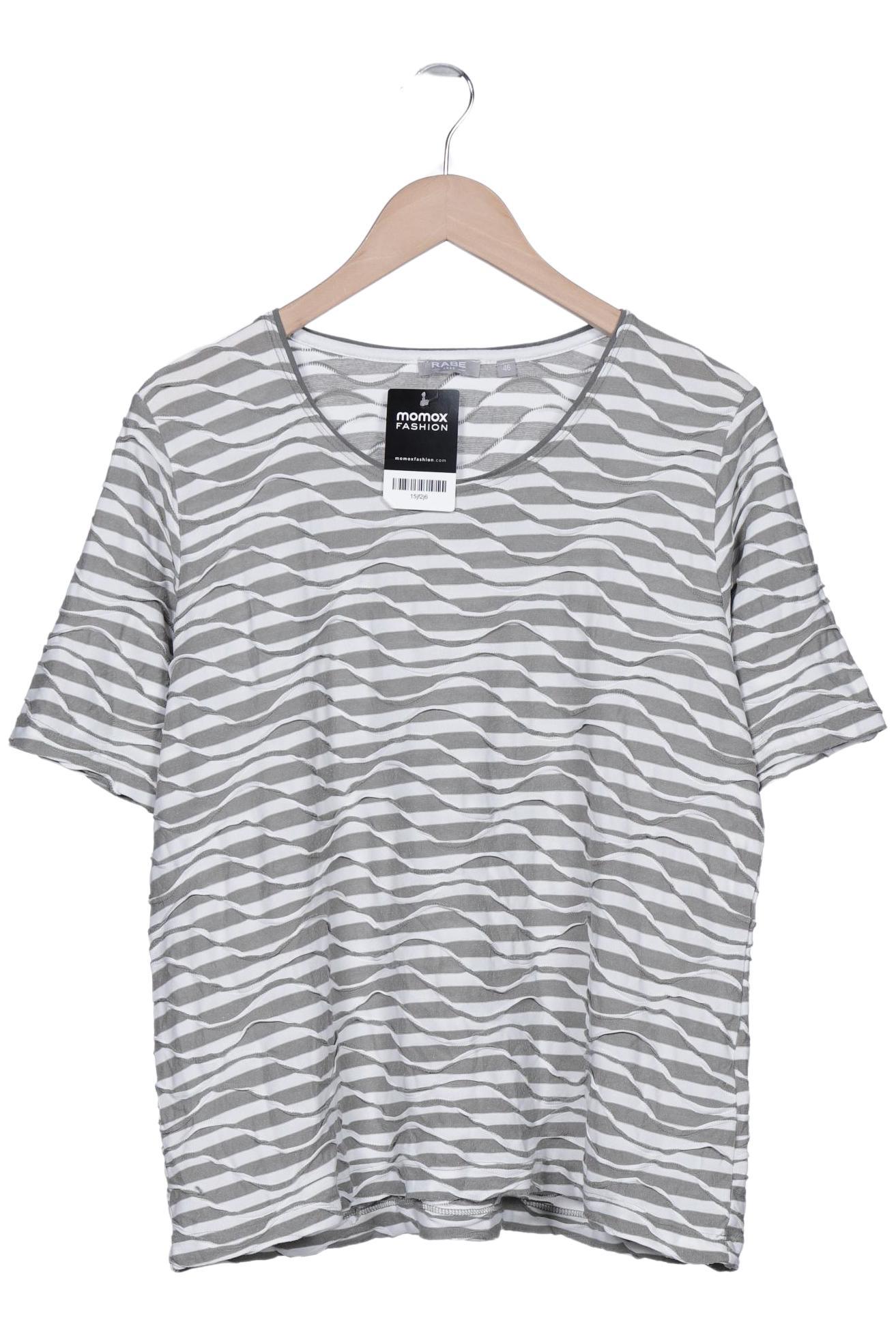 

Rabe Damen T-Shirt, grau, Gr. 46
