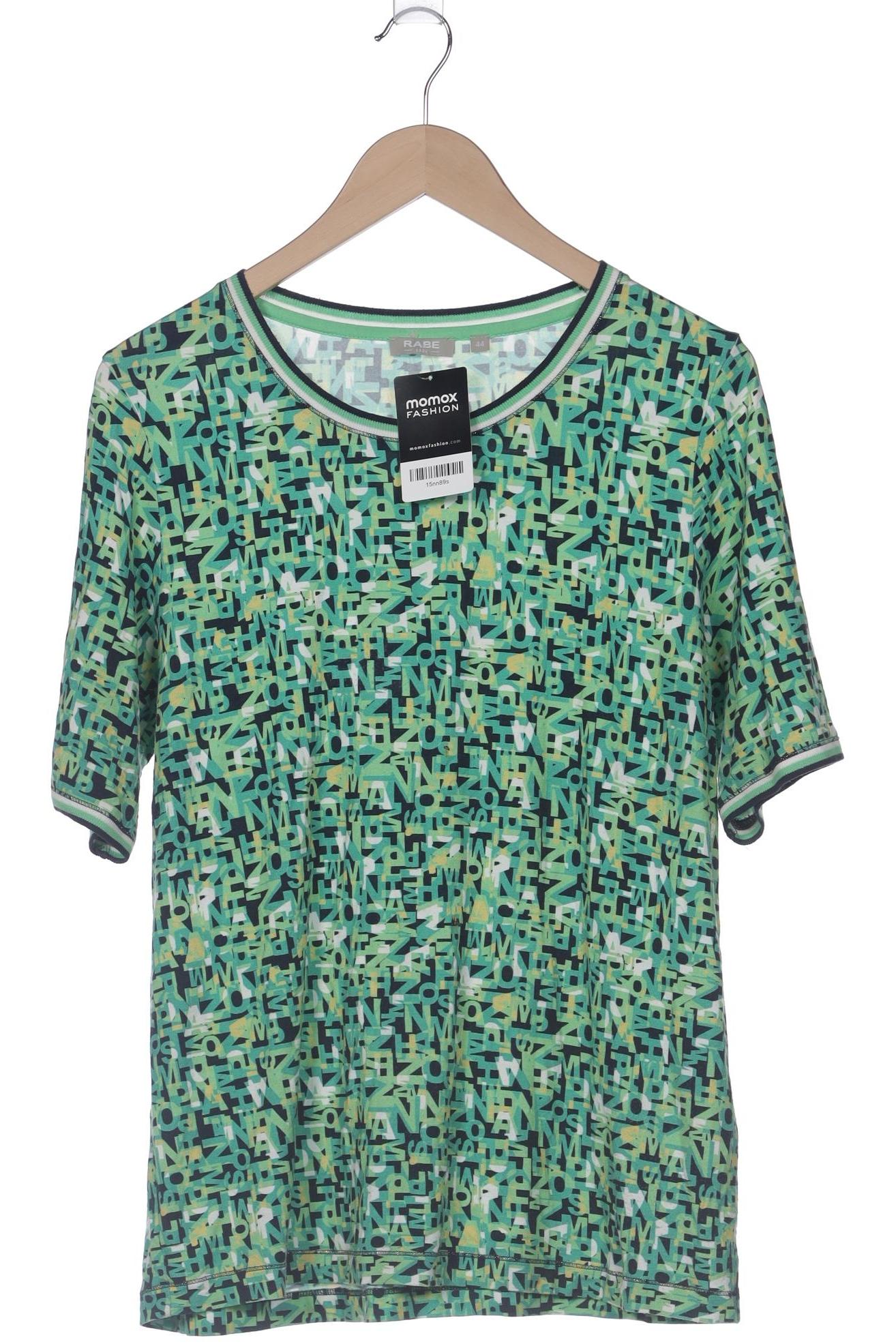 

Rabe Damen T-Shirt, grün, Gr. 44