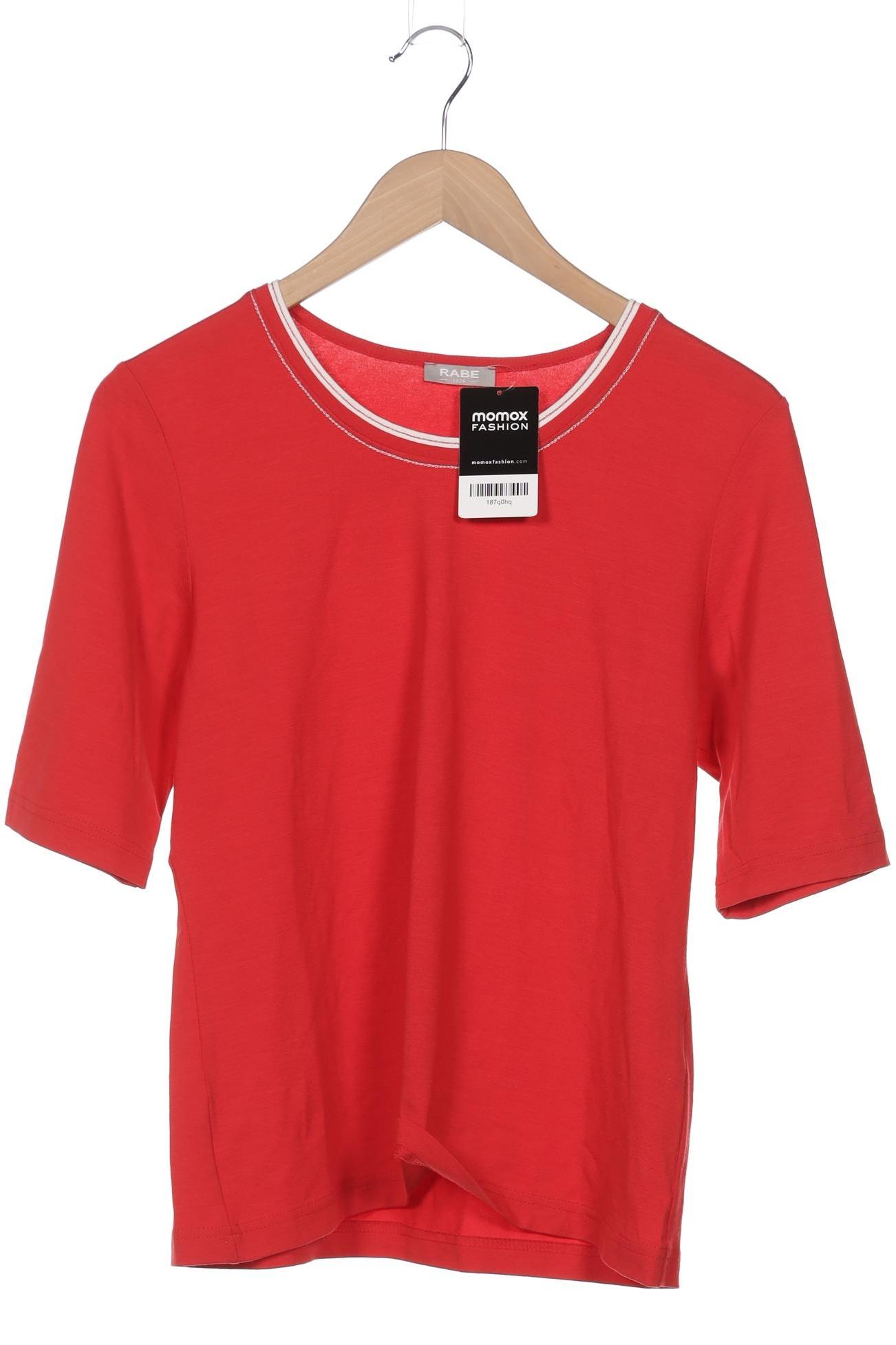 

Rabe Damen T-Shirt, rot, Gr. 38