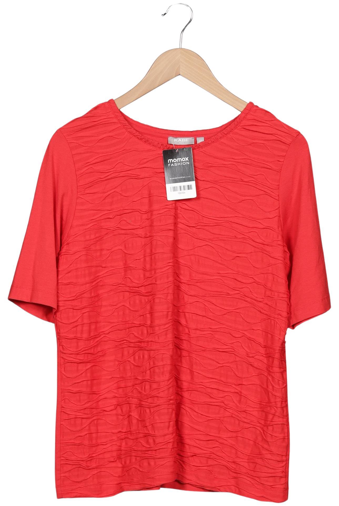 

Rabe Damen T-Shirt, rot, Gr. 44