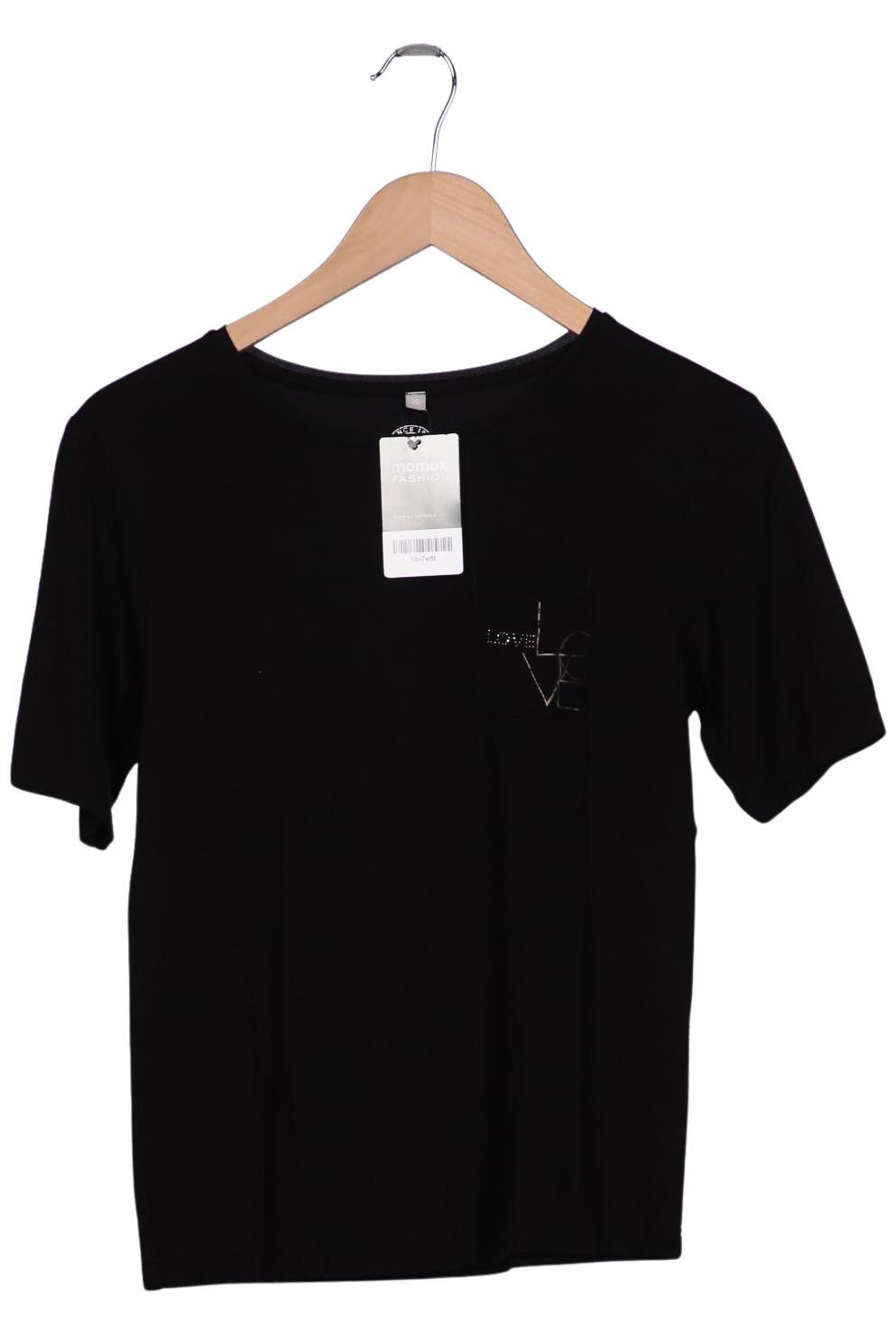 

Rabe Damen T-Shirt, schwarz, Gr. 36