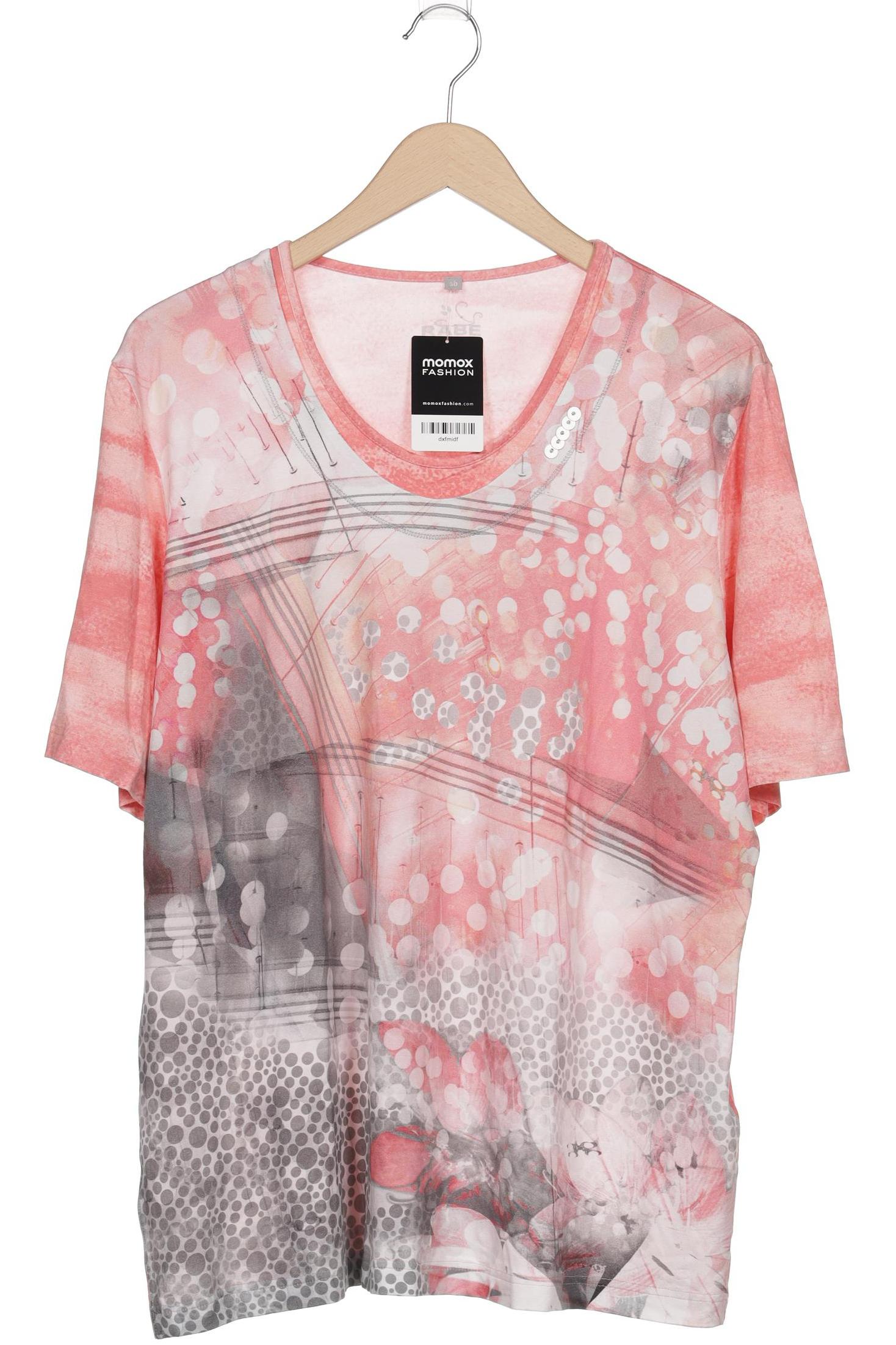 

Rabe Damen T-Shirt, pink, Gr. 50