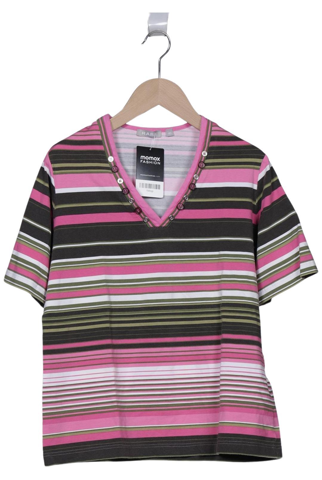 

Rabe Damen T-Shirt, mehrfarbig, Gr. 40