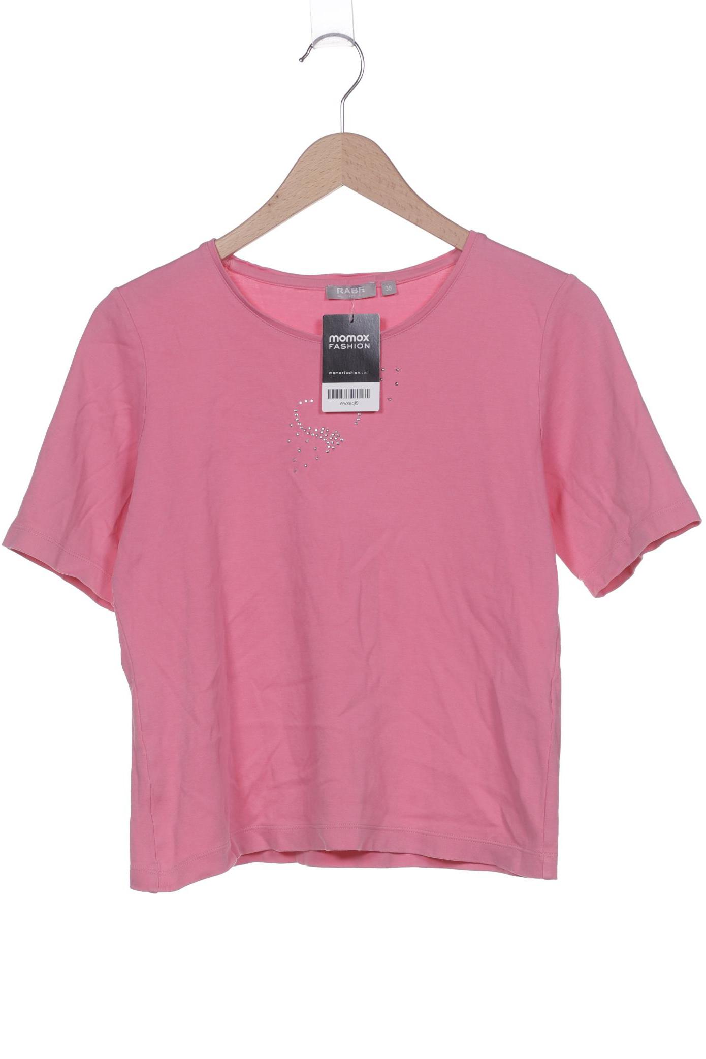 

Rabe Damen T-Shirt, pink, Gr. 38