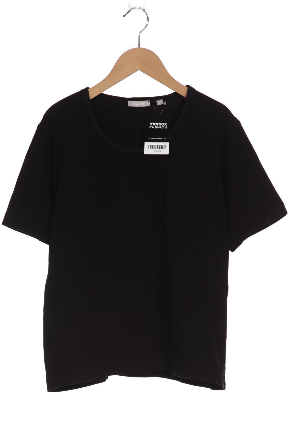 

RABE Damen T-Shirt, schwarz