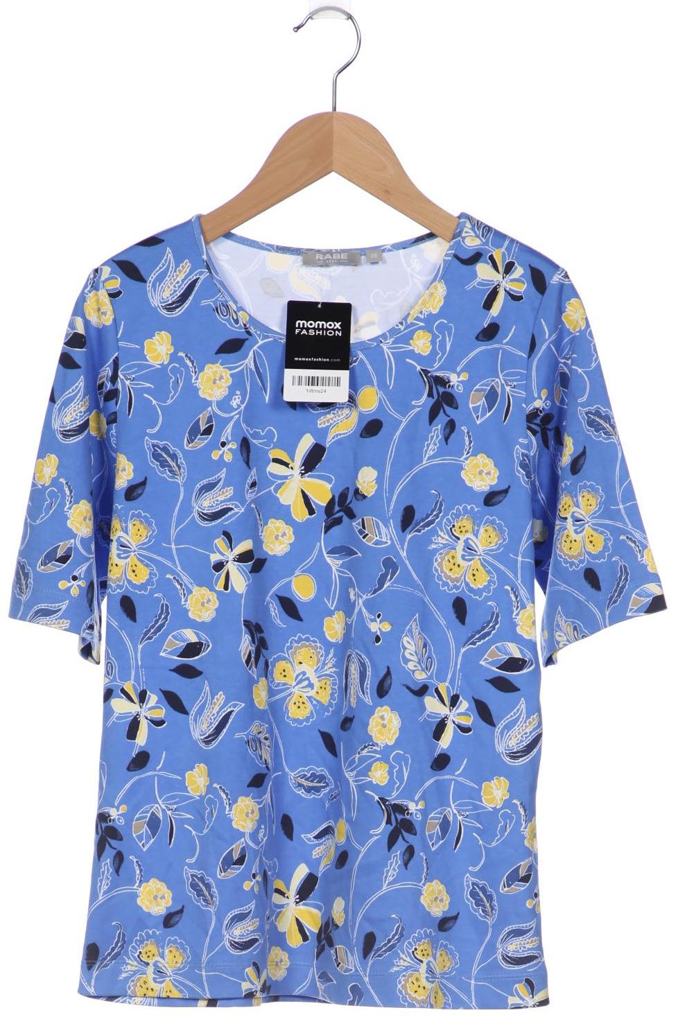 

RABE Damen T-Shirt, blau