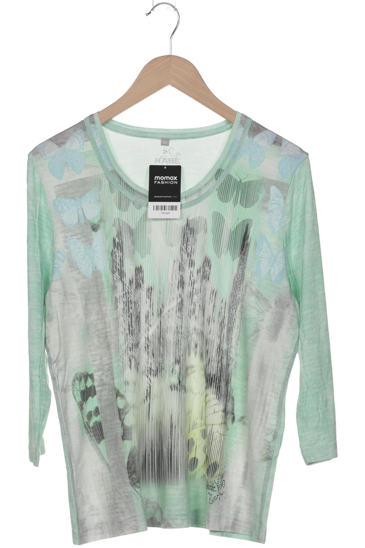 

Rabe Damen T-Shirt, hellgrün, Gr. 44