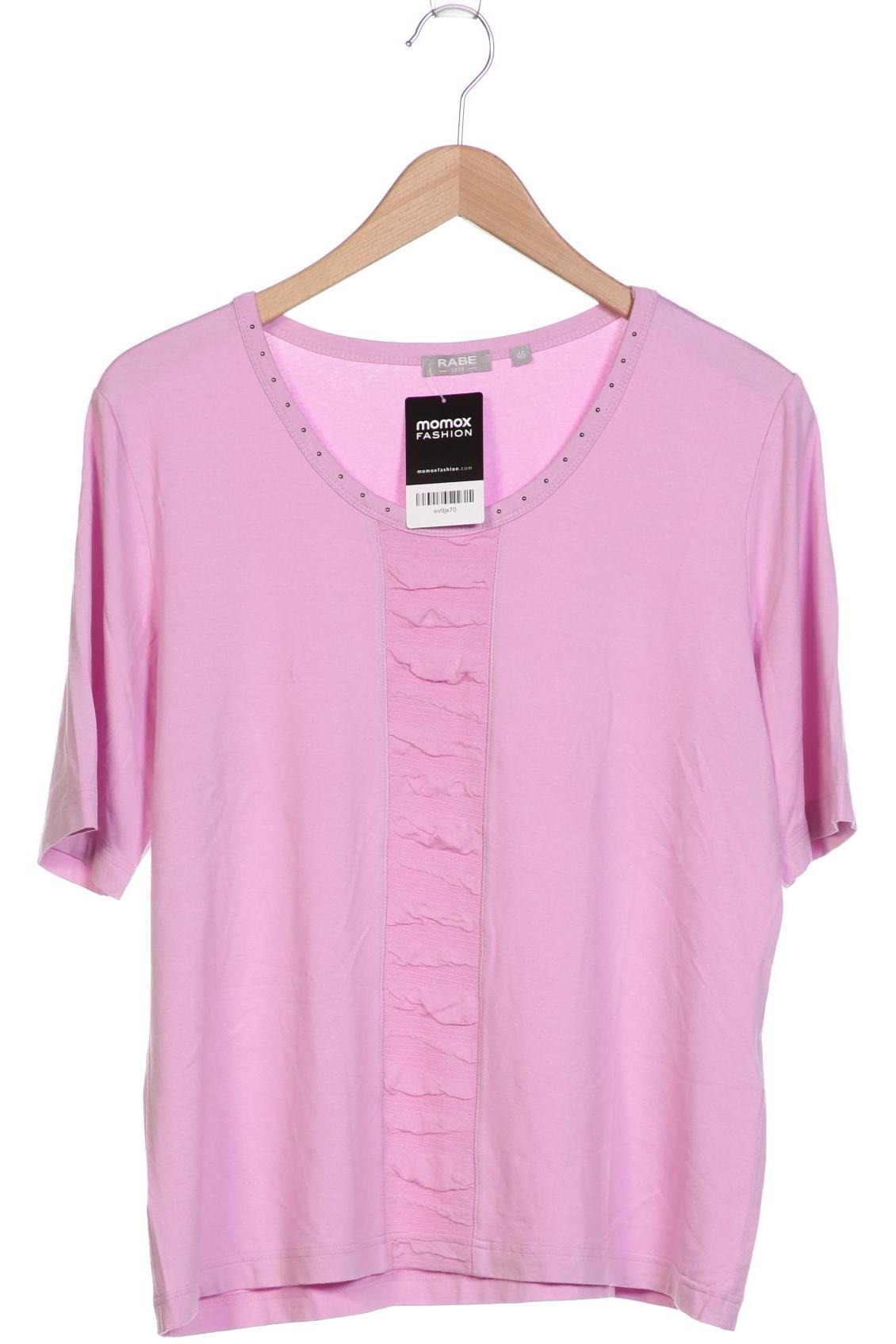 

Rabe Damen T-Shirt, pink, Gr. 46