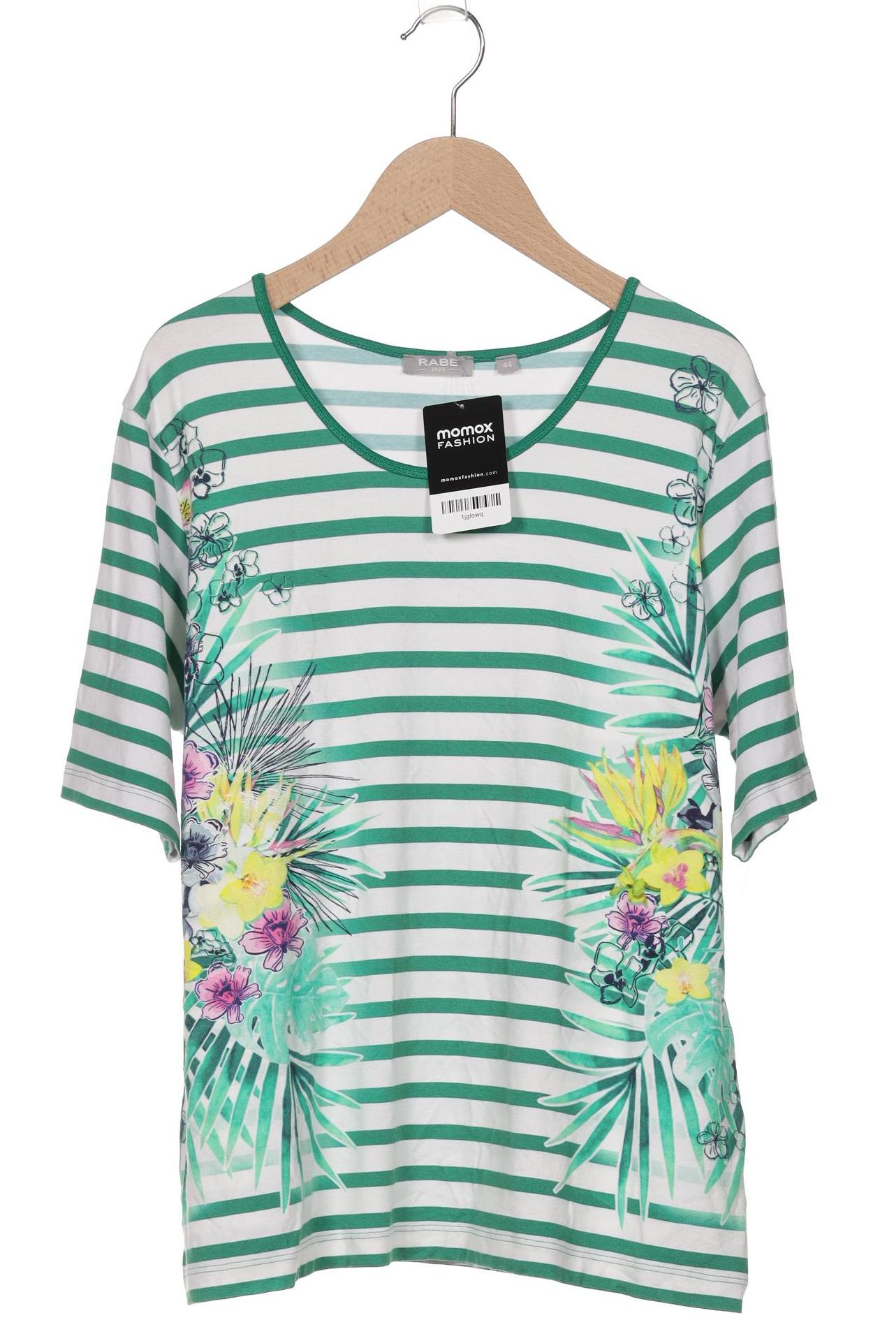 

Rabe Damen T-Shirt, weiß, Gr. 44