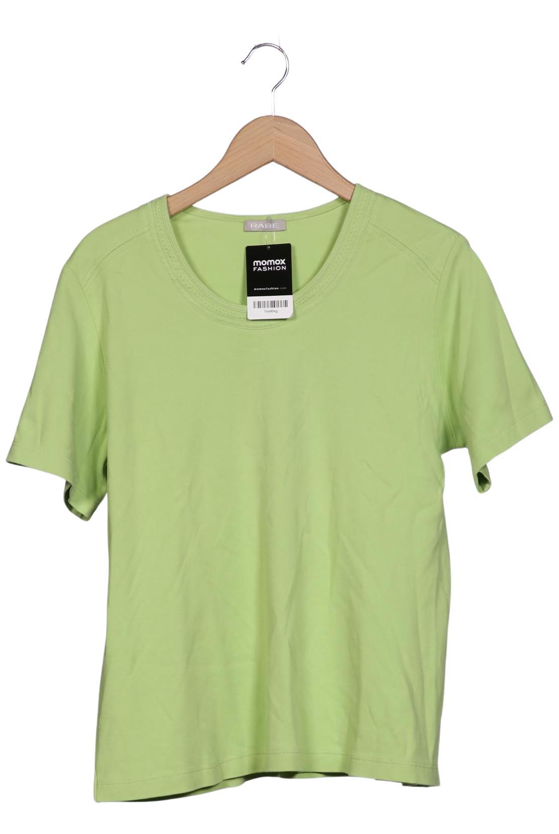 

Rabe Damen T-Shirt, hellgrün, Gr. 44