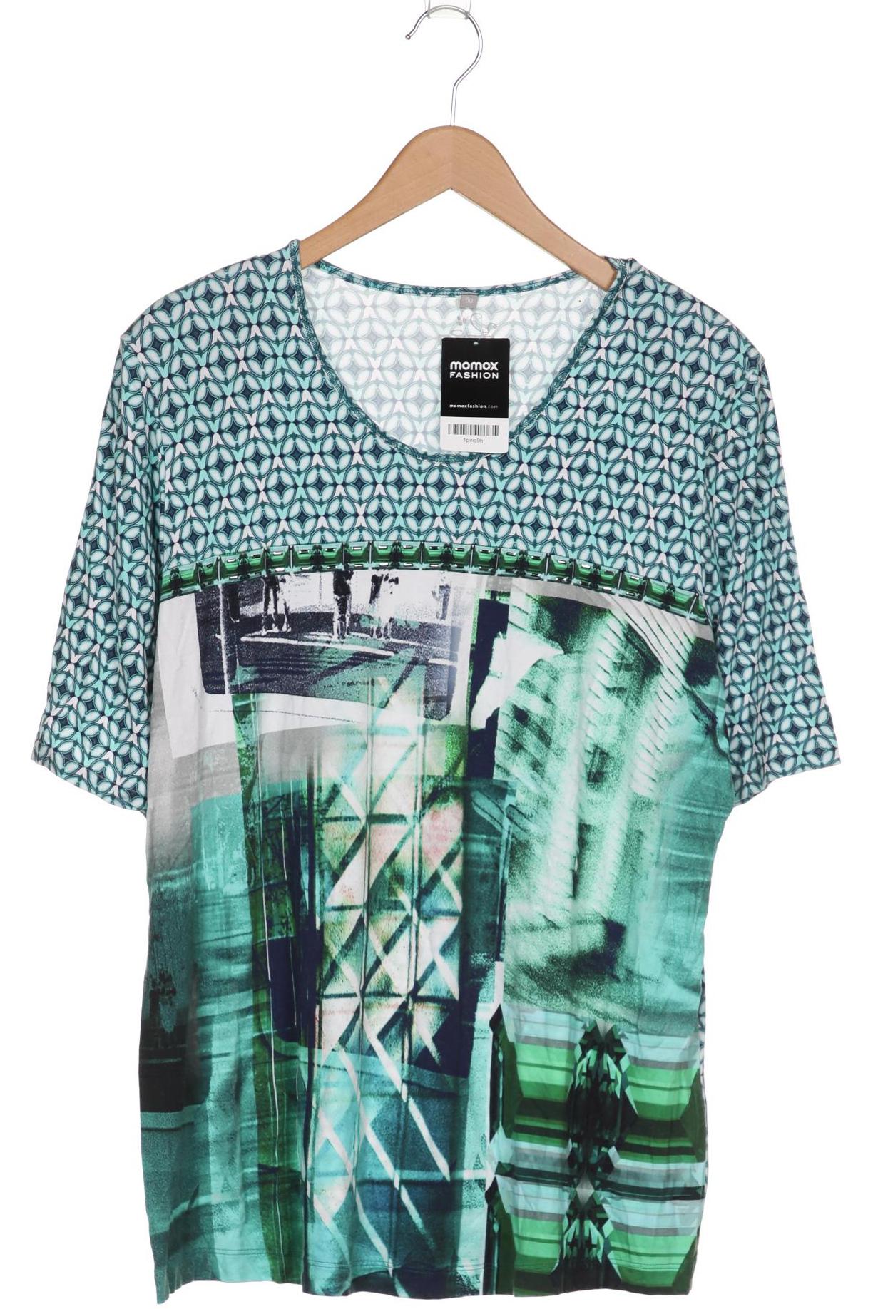 

RABE Damen T-Shirt, türkis
