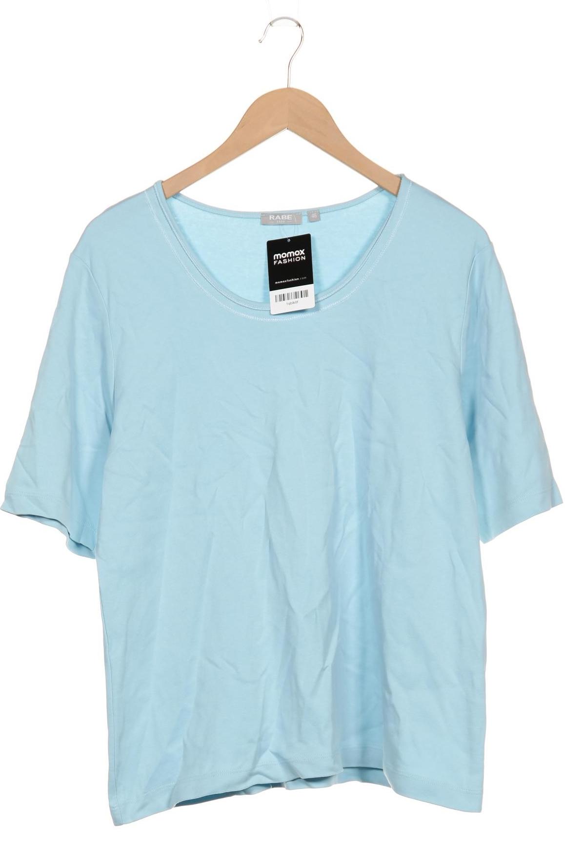 

Rabe Damen T-Shirt, blau, Gr. 46