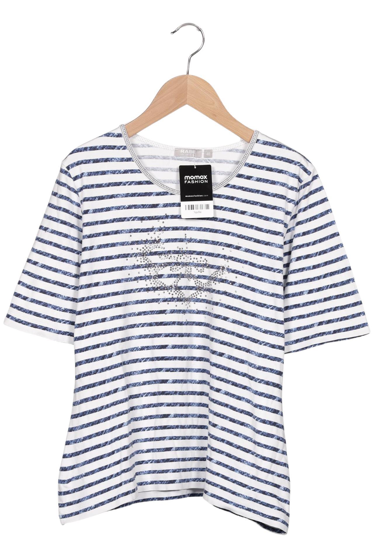 

Rabe Damen T-Shirt, blau, Gr. 40