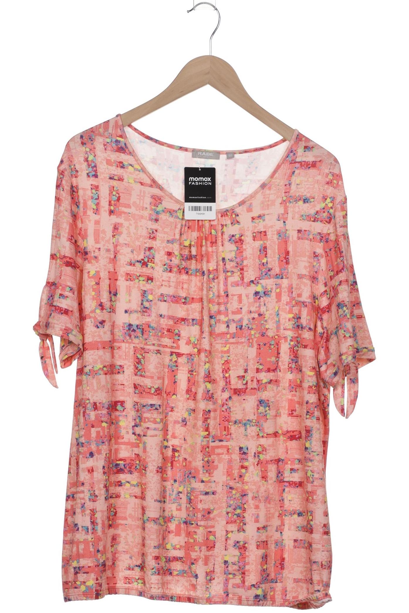 Thumbnail - Rabe Damen T-Shirt, rot, Gr. 50