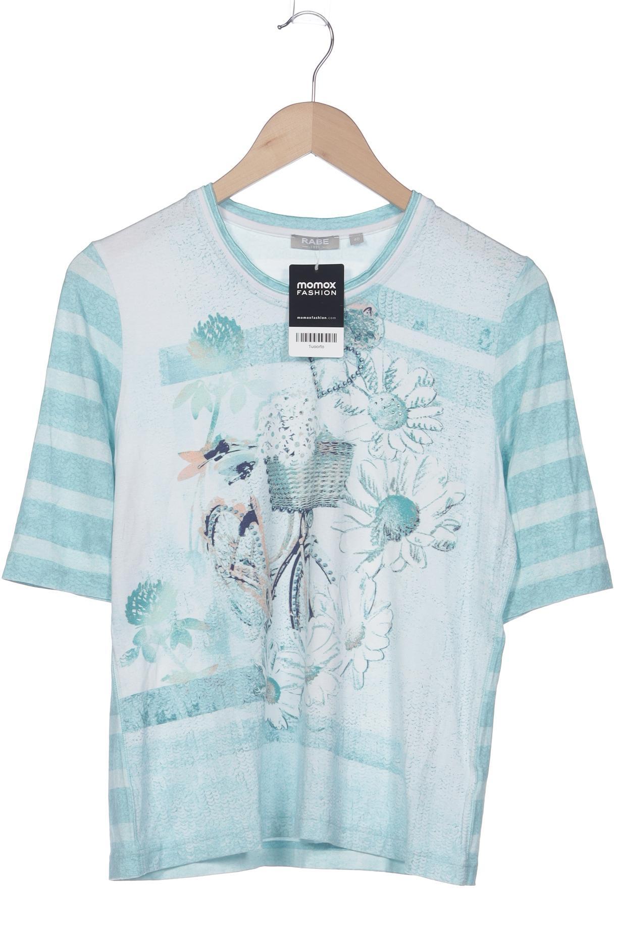 

Rabe Damen T-Shirt, hellblau, Gr. 40