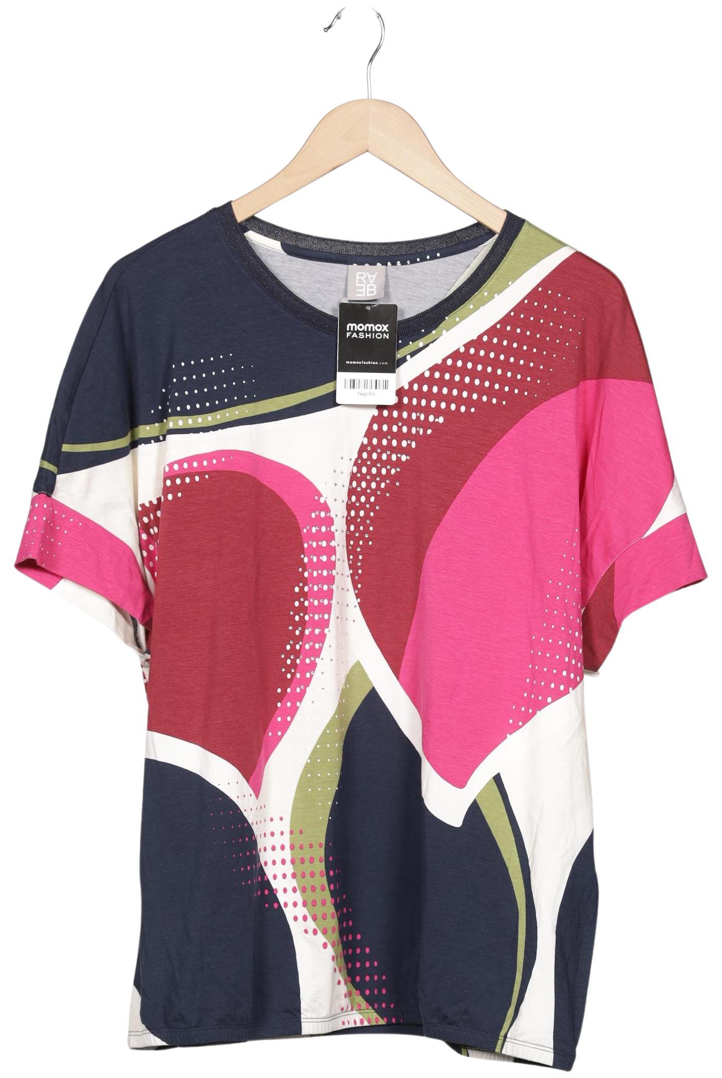 

Rabe Damen T-Shirt, mehrfarbig, Gr. 46