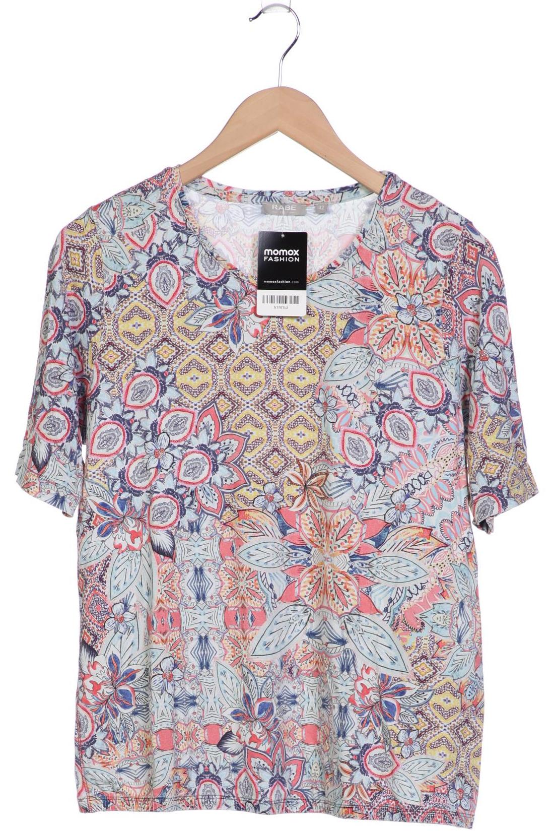 

Rabe Damen T-Shirt, mehrfarbig, Gr. 42