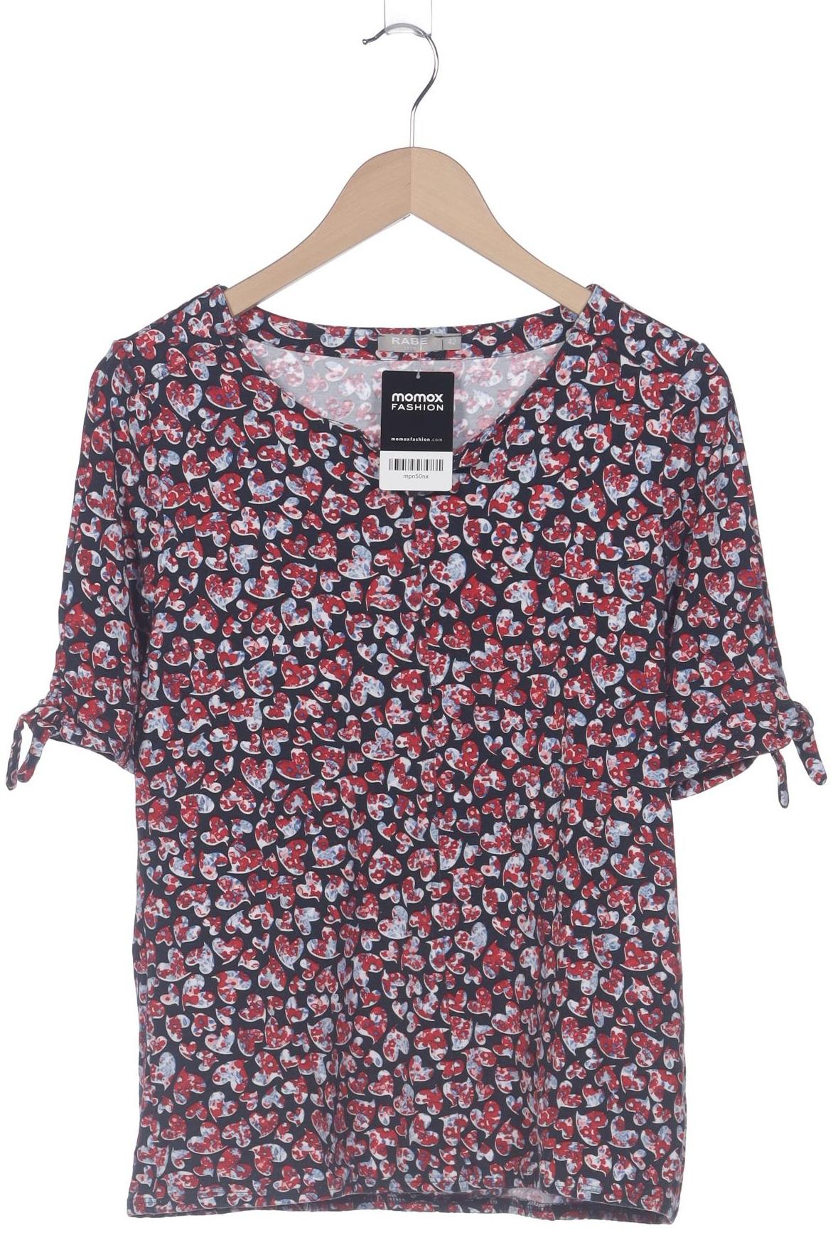 

Rabe Damen T-Shirt, marineblau, Gr. 42