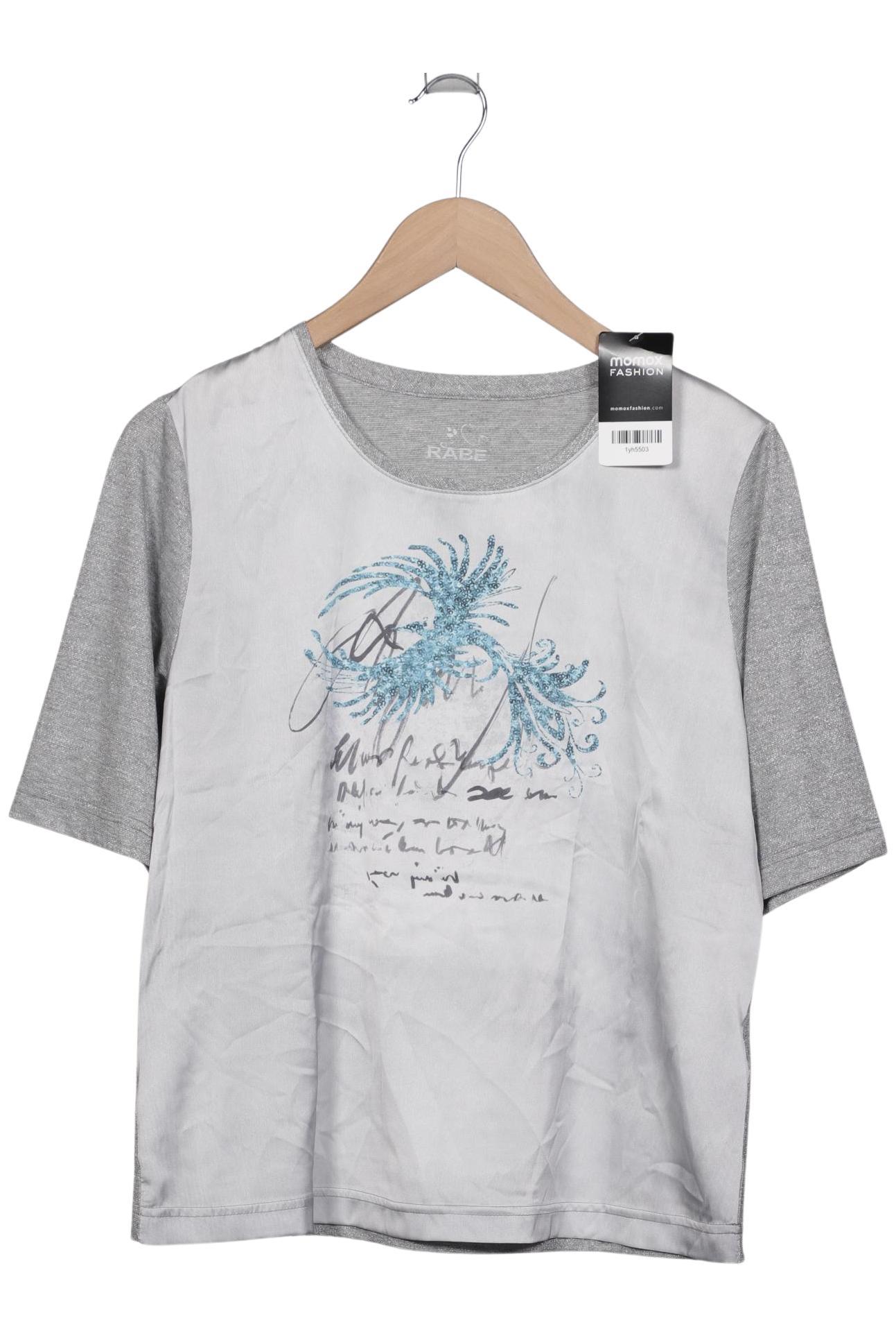 

Rabe Damen T-Shirt, grau, Gr. 40
