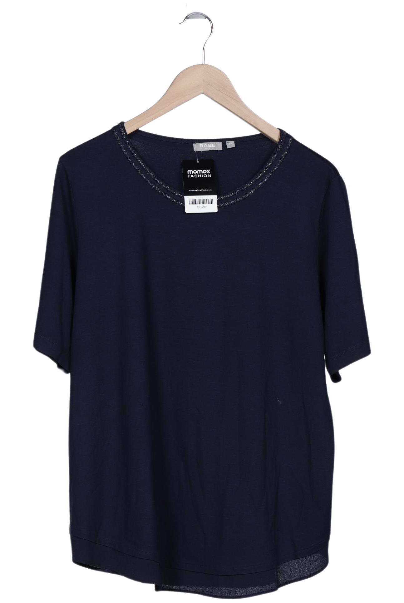 

Rabe Damen T-Shirt, marineblau, Gr. 48
