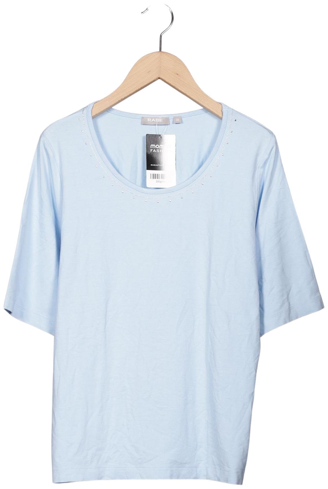 

Rabe Damen T-Shirt, hellblau, Gr. 38