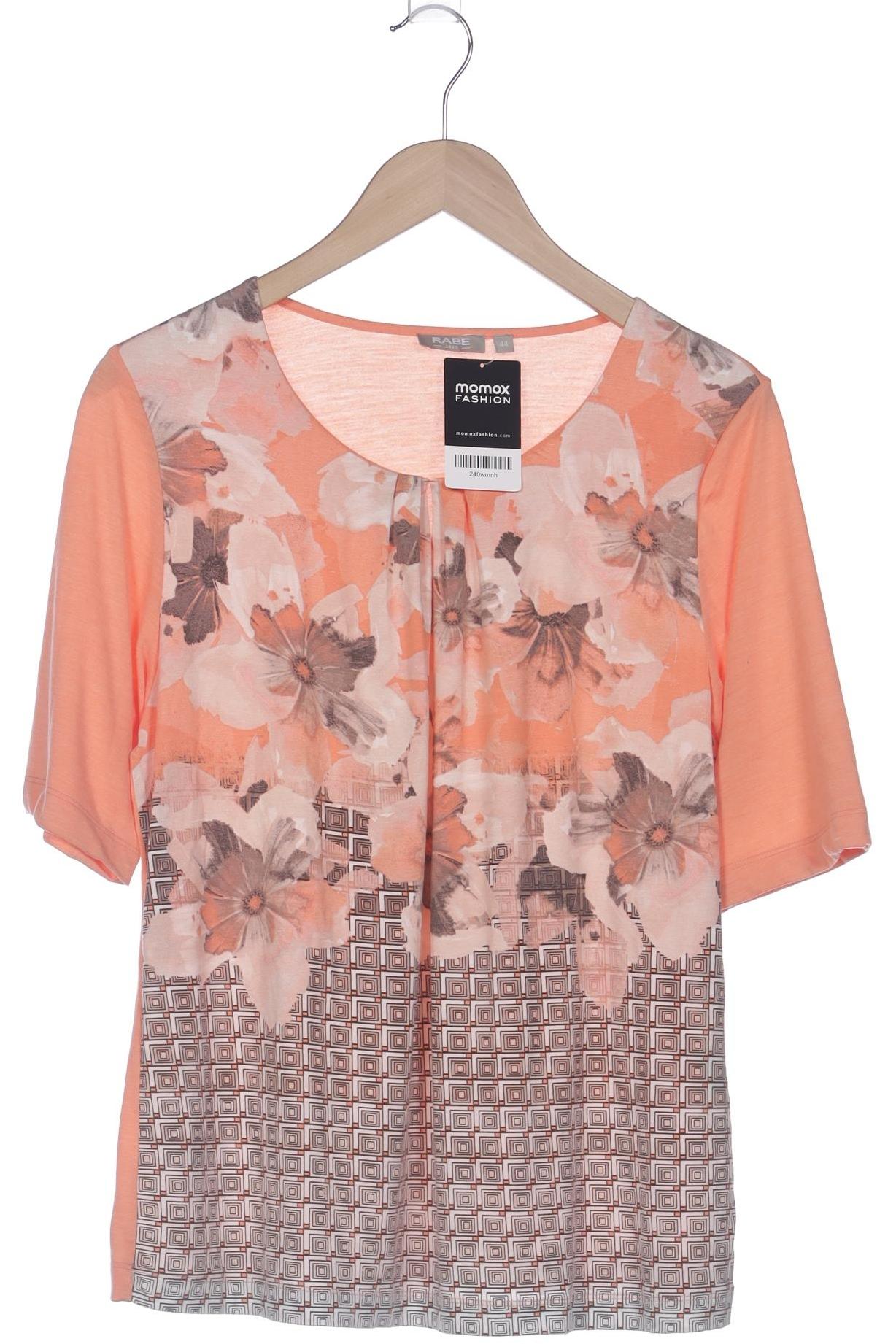 

Rabe Damen T-Shirt, orange, Gr. 44