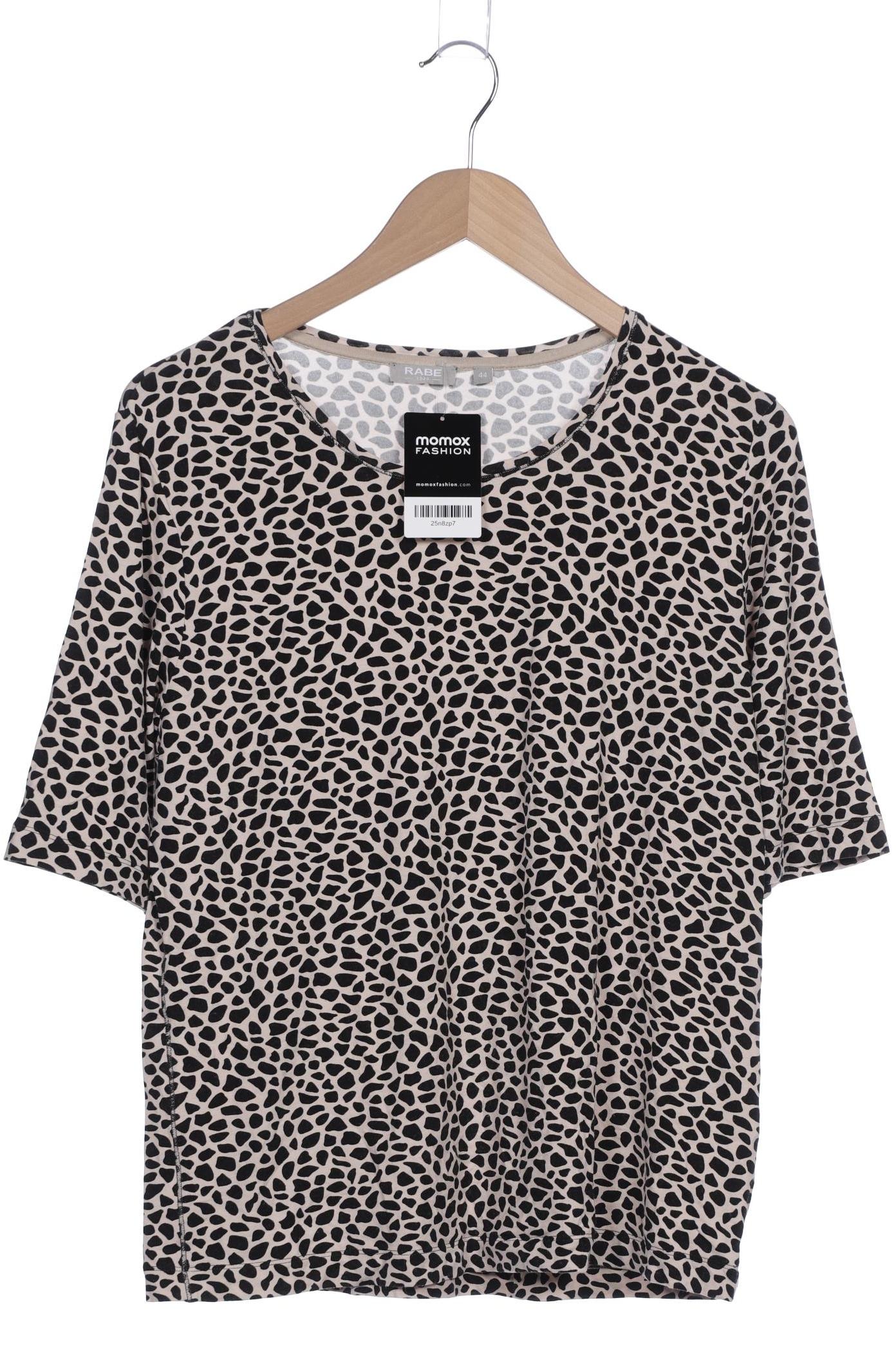 

Rabe Damen T-Shirt, cremeweiß, Gr. 44