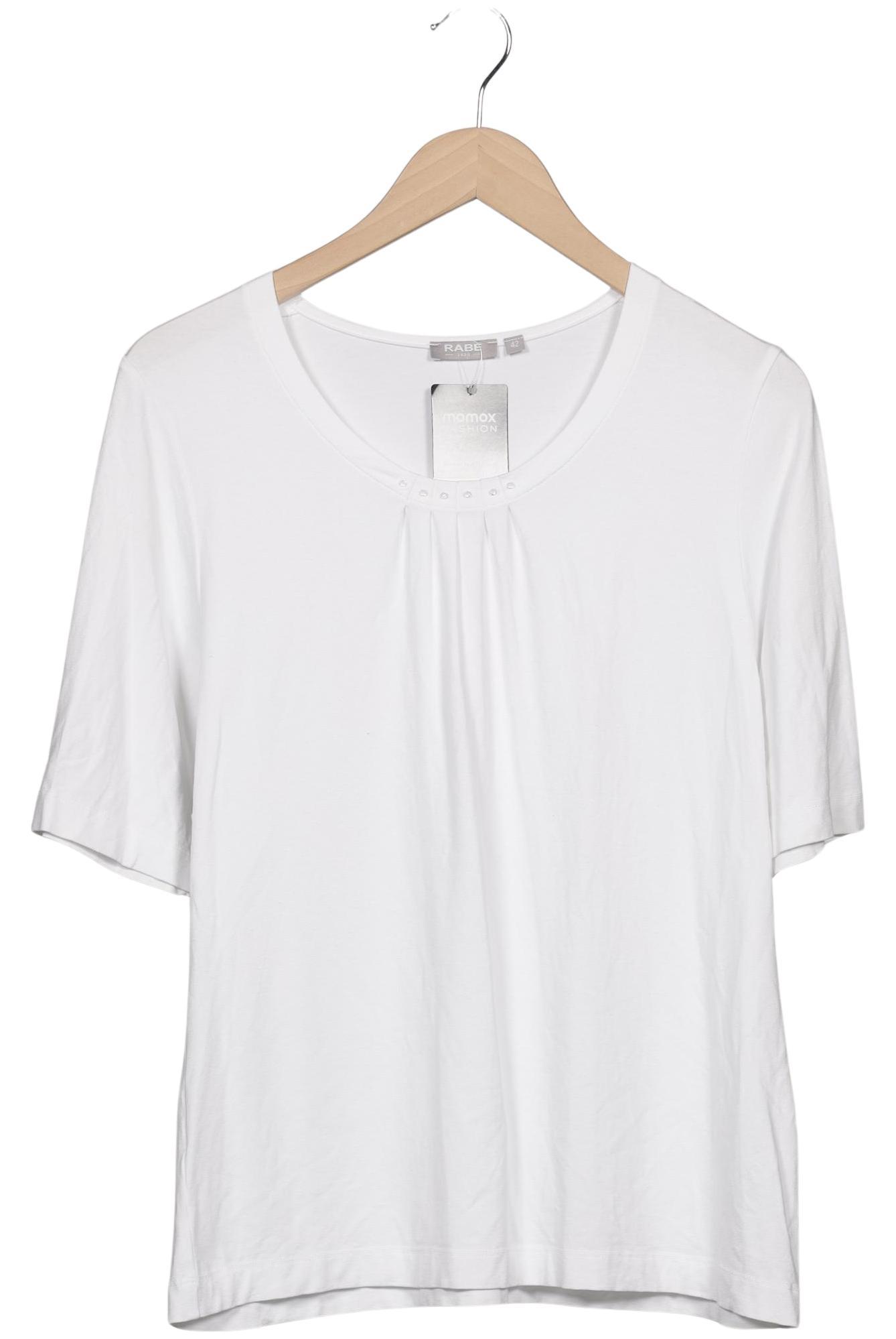 

Rabe Damen T-Shirt, weiß, Gr. 42