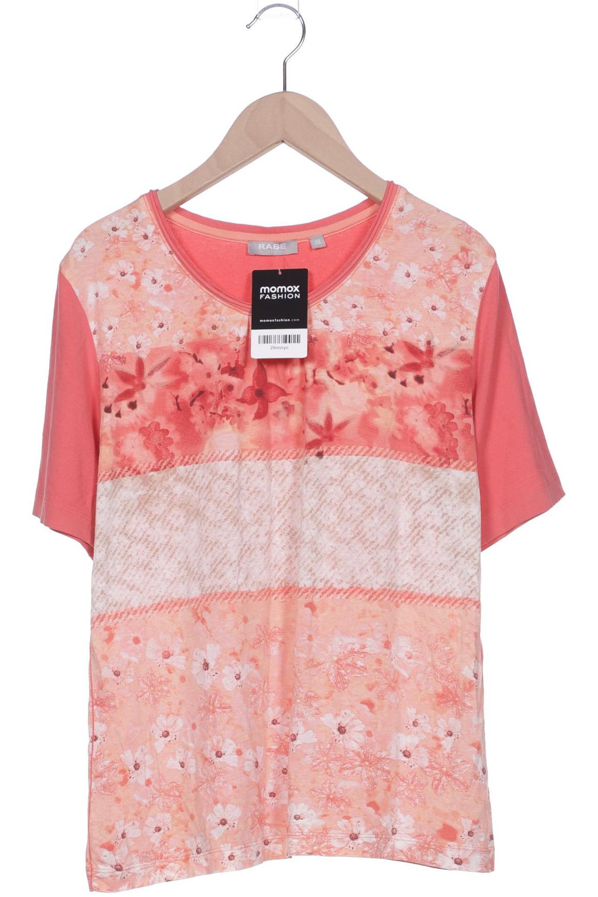 

Rabe Damen T-Shirt, pink, Gr. 38