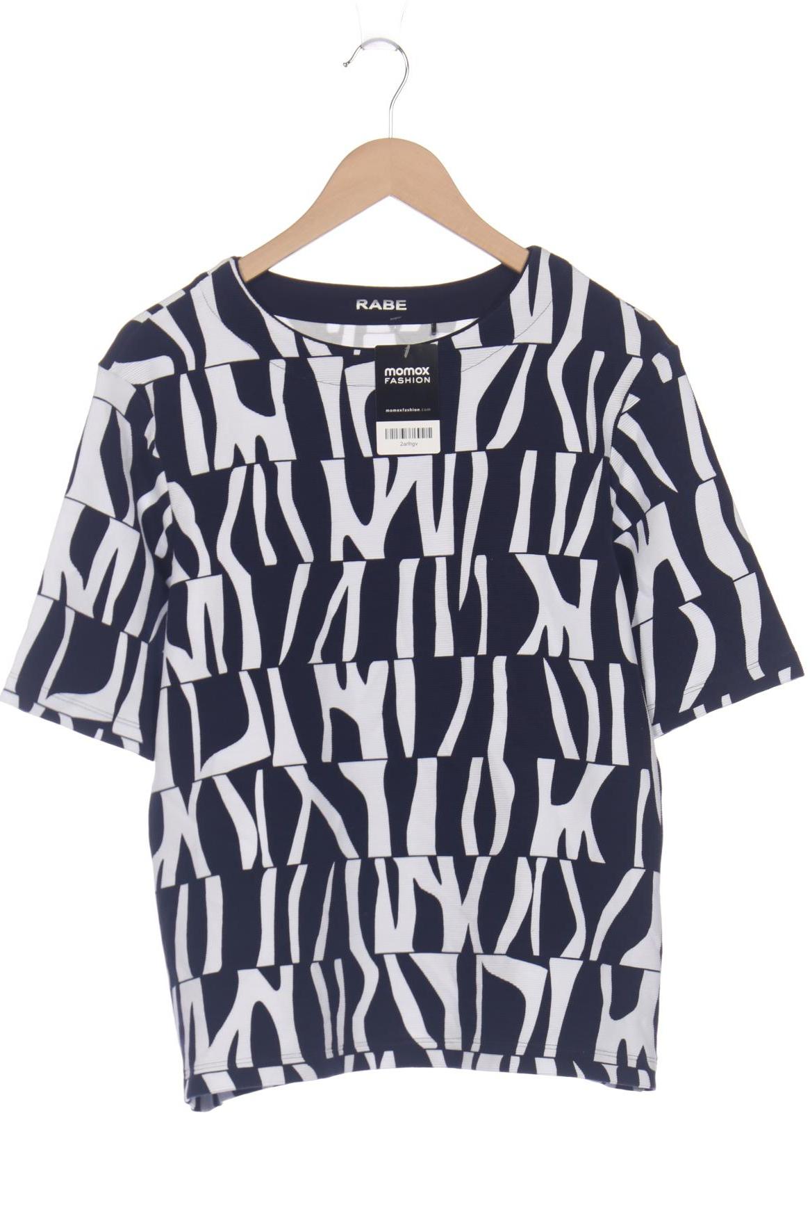 

Rabe Damen T-Shirt, marineblau, Gr. 40