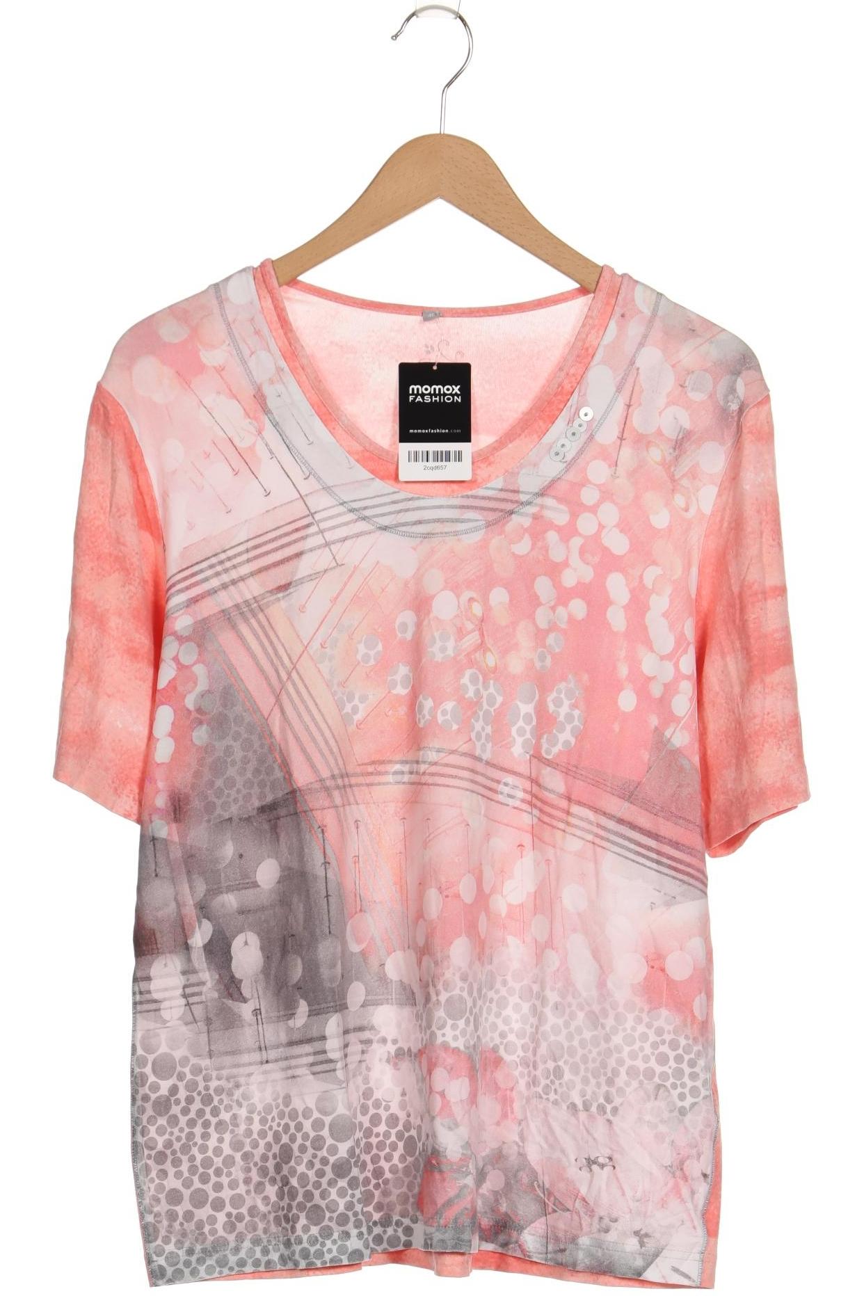 

Rabe Damen T-Shirt, orange, Gr. 46