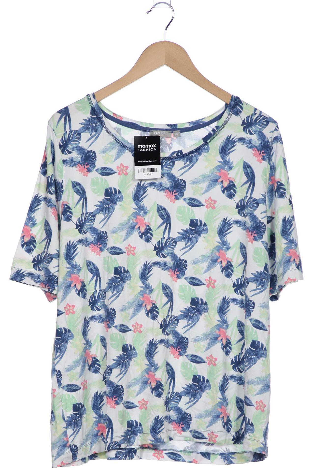 

Rabe Damen T-Shirt, blau, Gr. 46
