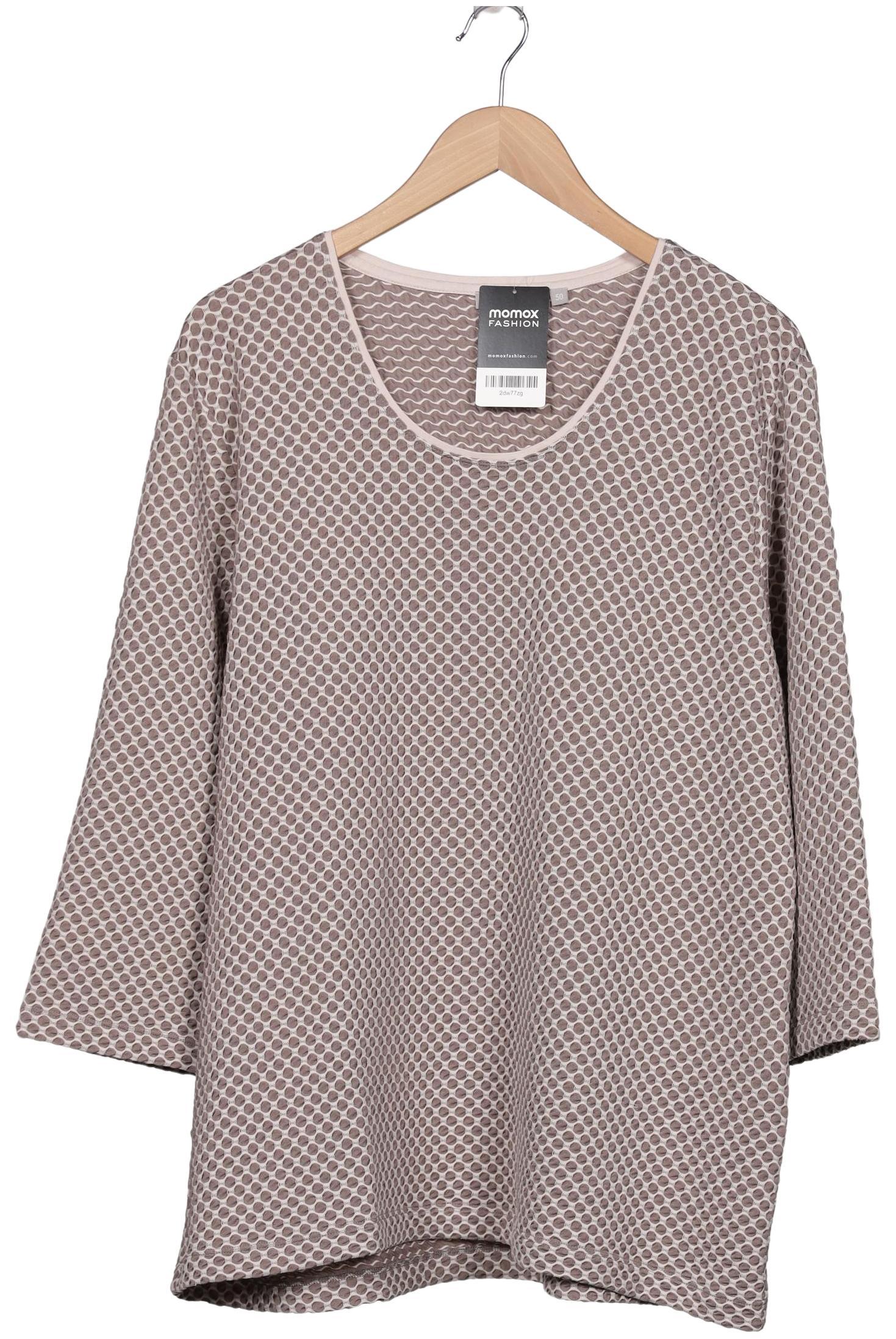 

Rabe Damen T-Shirt, braun, Gr. 50