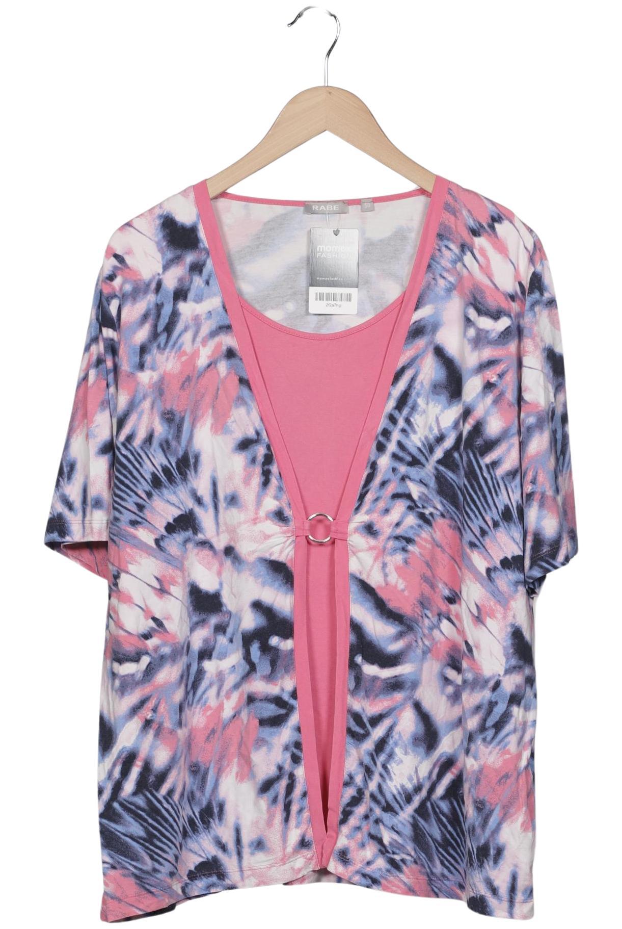 

Rabe Damen T-Shirt, mehrfarbig, Gr. 50