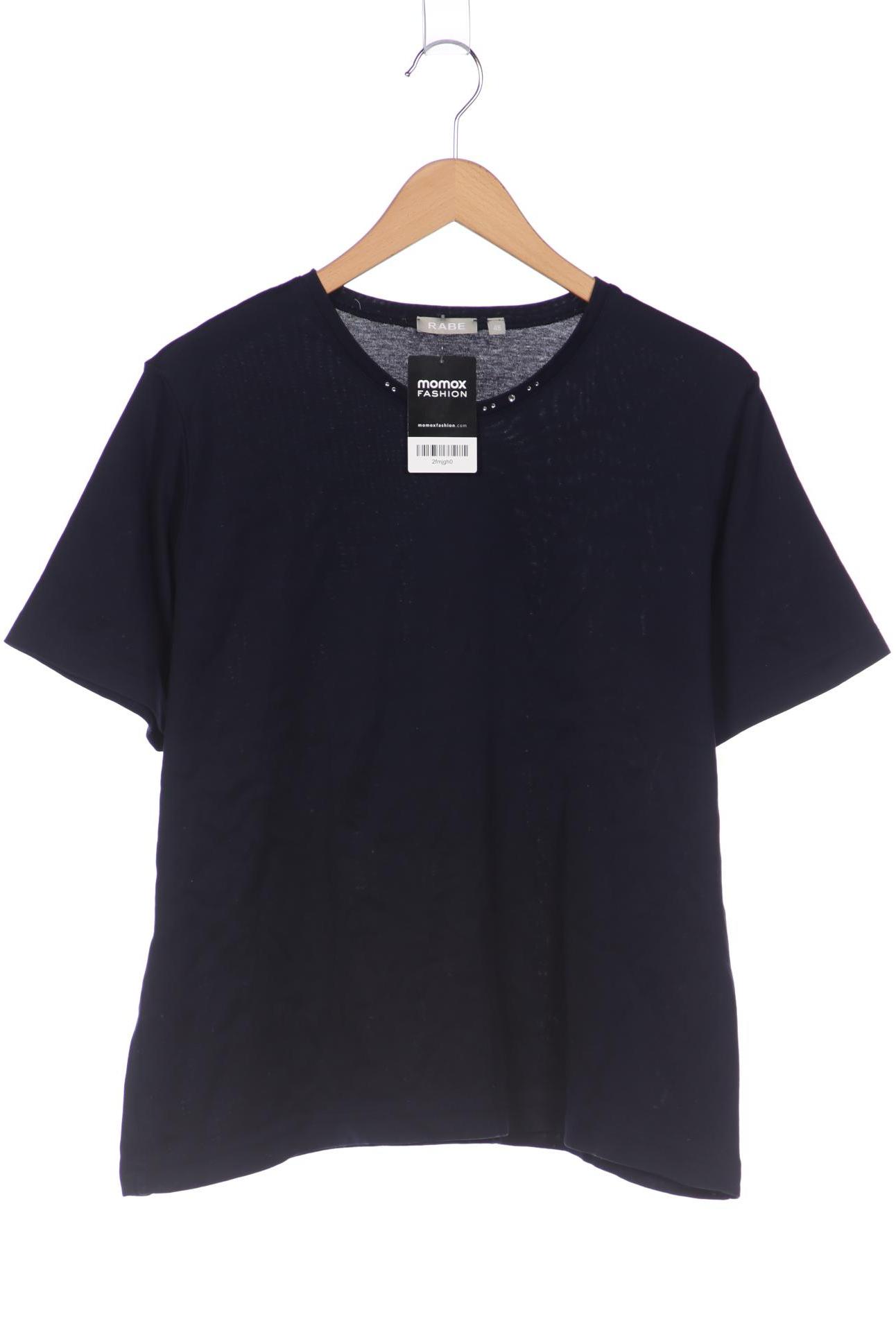 

Rabe Damen T-Shirt, marineblau, Gr. 48