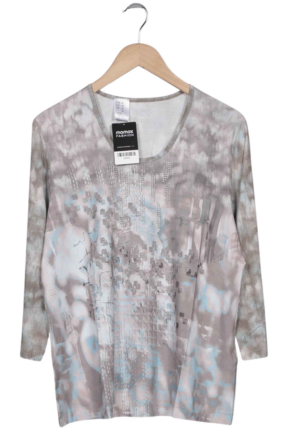 

Rabe Damen T-Shirt, grau, Gr. 46