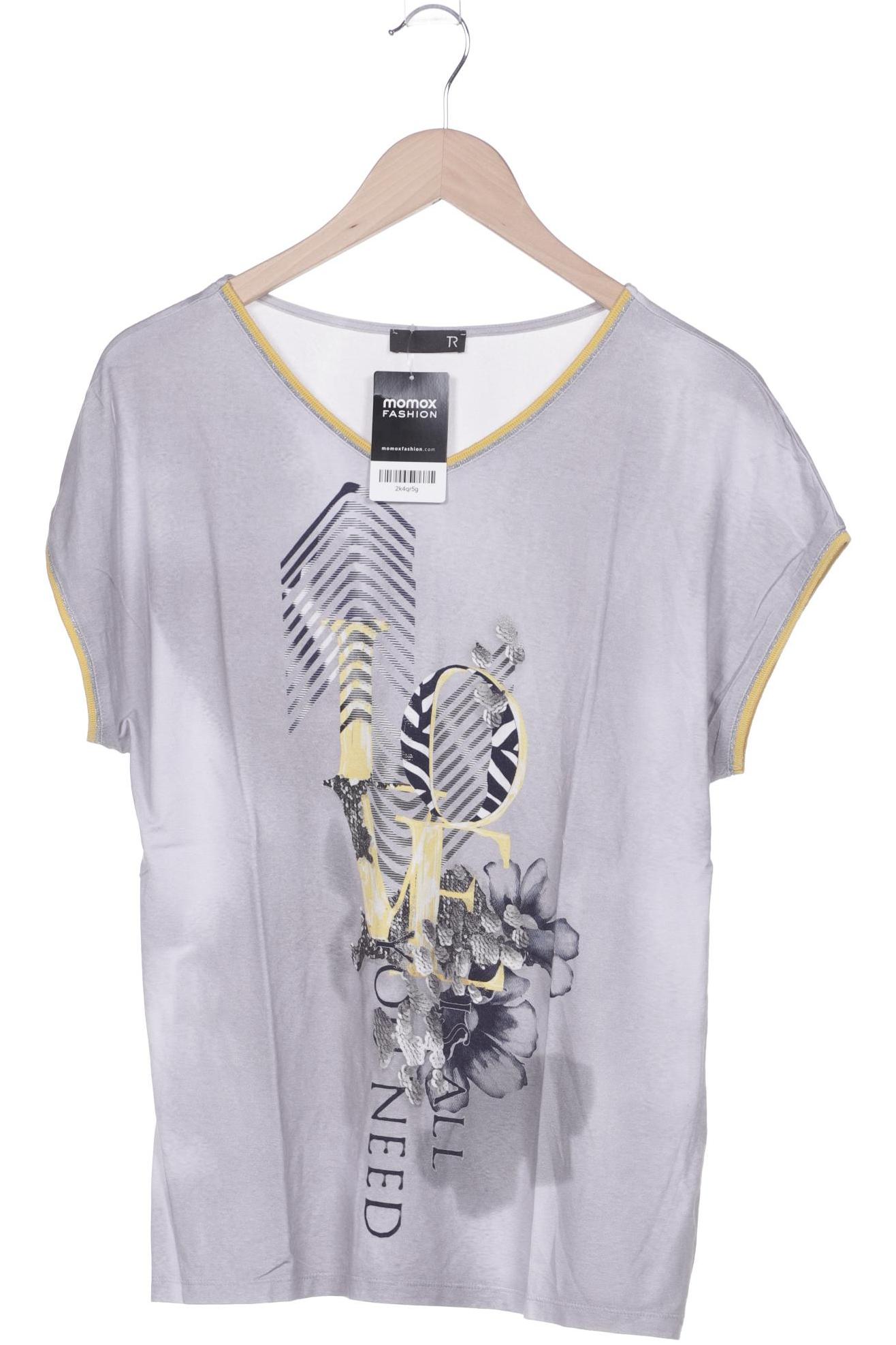 

Rabe Damen T-Shirt, grau, Gr. 42