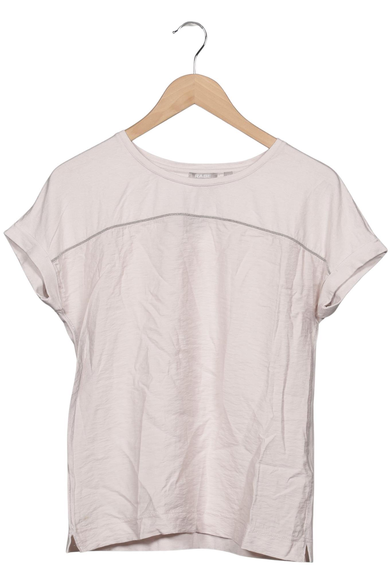 

Rabe Damen T-Shirt, beige, Gr. 40